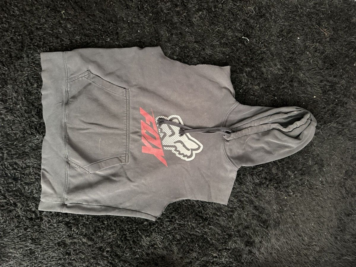 Fox Racing Fox Cutoff hoodie Size US L / EU 52-54 / 3 - 1 Thumbnail