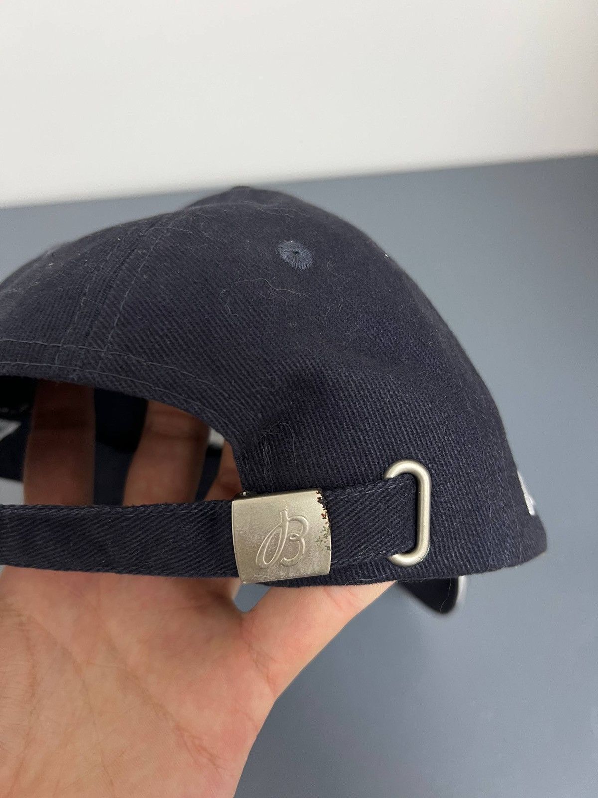 Breitling Vintage Authentic Breitling Air 14 Cap Watch Hat B 1884 OS Size ONE SIZE - 6 Thumbnail