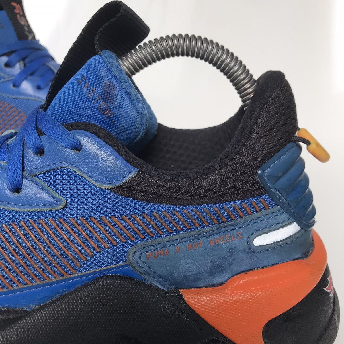 Hysteric Glamour × Puma × Vintage Vintage Puma X Hot Wheels Rare archive Limited Edition Size US 5.5 / EU 38 - 5 Thumbnail