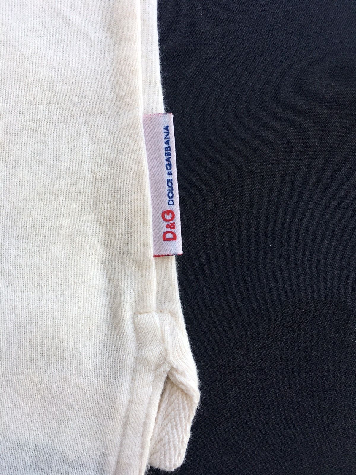 Dolce & Gabbana Rare D&G Dolce and Gabbana Campus Canadienne Tshirt Size US S / EU 44-46 / 1 - 6 Thumbnail