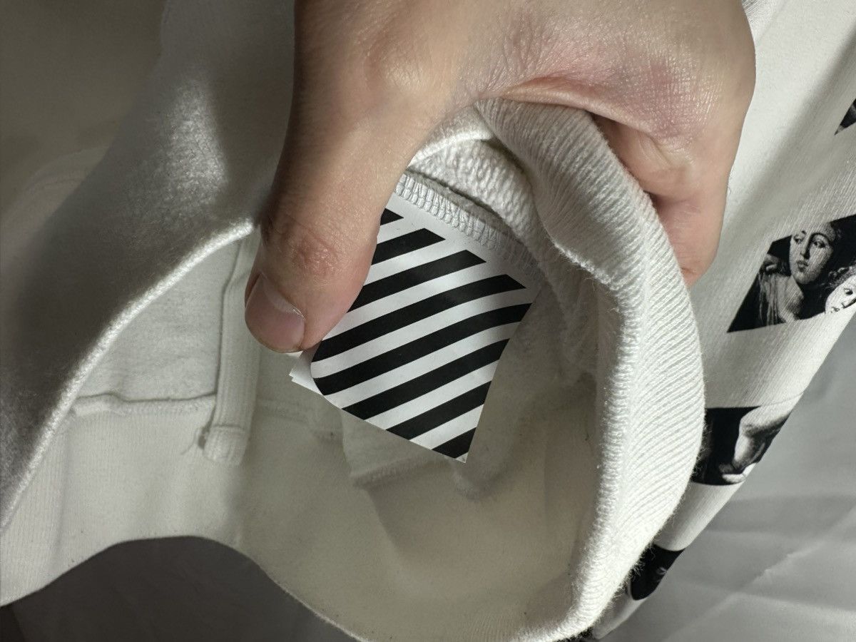 Off-White Off White Hoodie Size US S / EU 44-46 / 1 - 6 Thumbnail