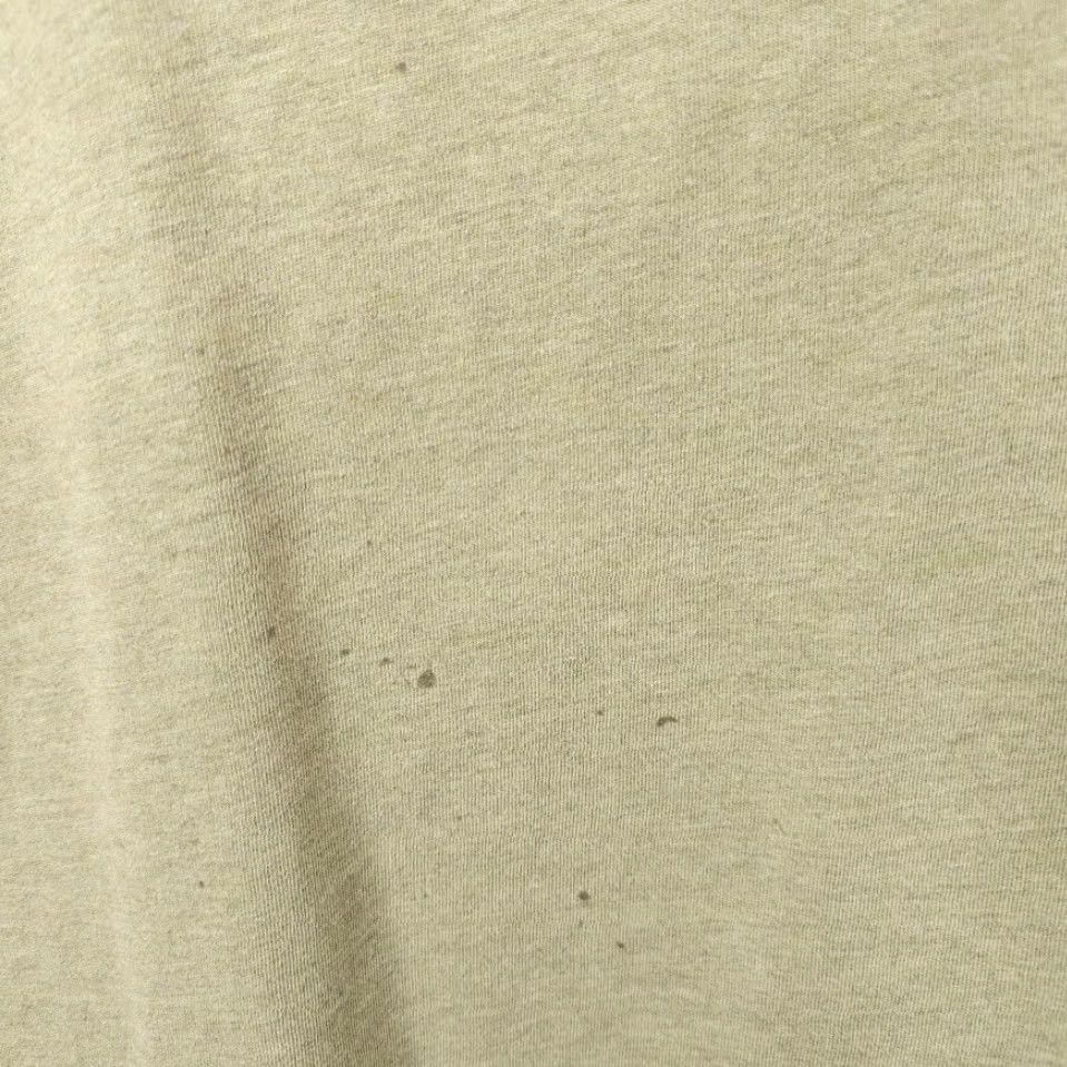 Vintage VINTAGE Martin Sexton T Shirt Mens Size Large Green Y2K Americana Ringer Tee Size US L / EU 52-54 / 3 - 4 Thumbnail