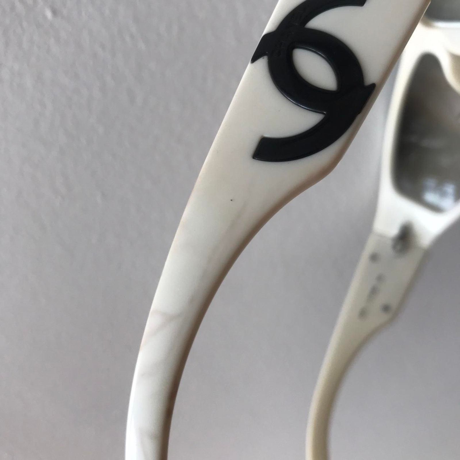 Chanel Chanel Y2K Dream Wrap Glasses Size ONE SIZE - 4 Thumbnail