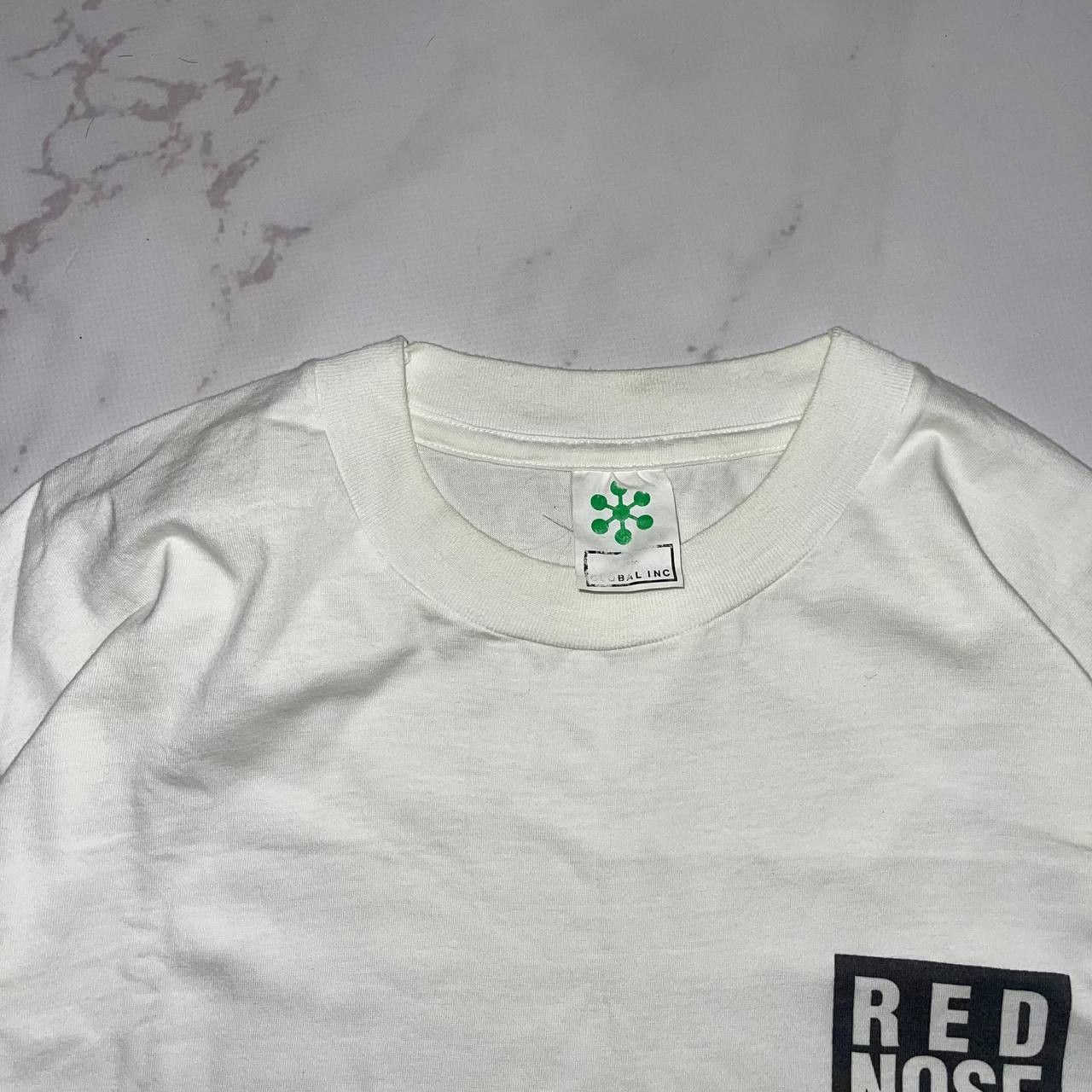 Vintage Vintage Vintage Comic Relief y2k the stonker tee 1990 Size US XXL / EU 58 / 5 - 7 Thumbnail
