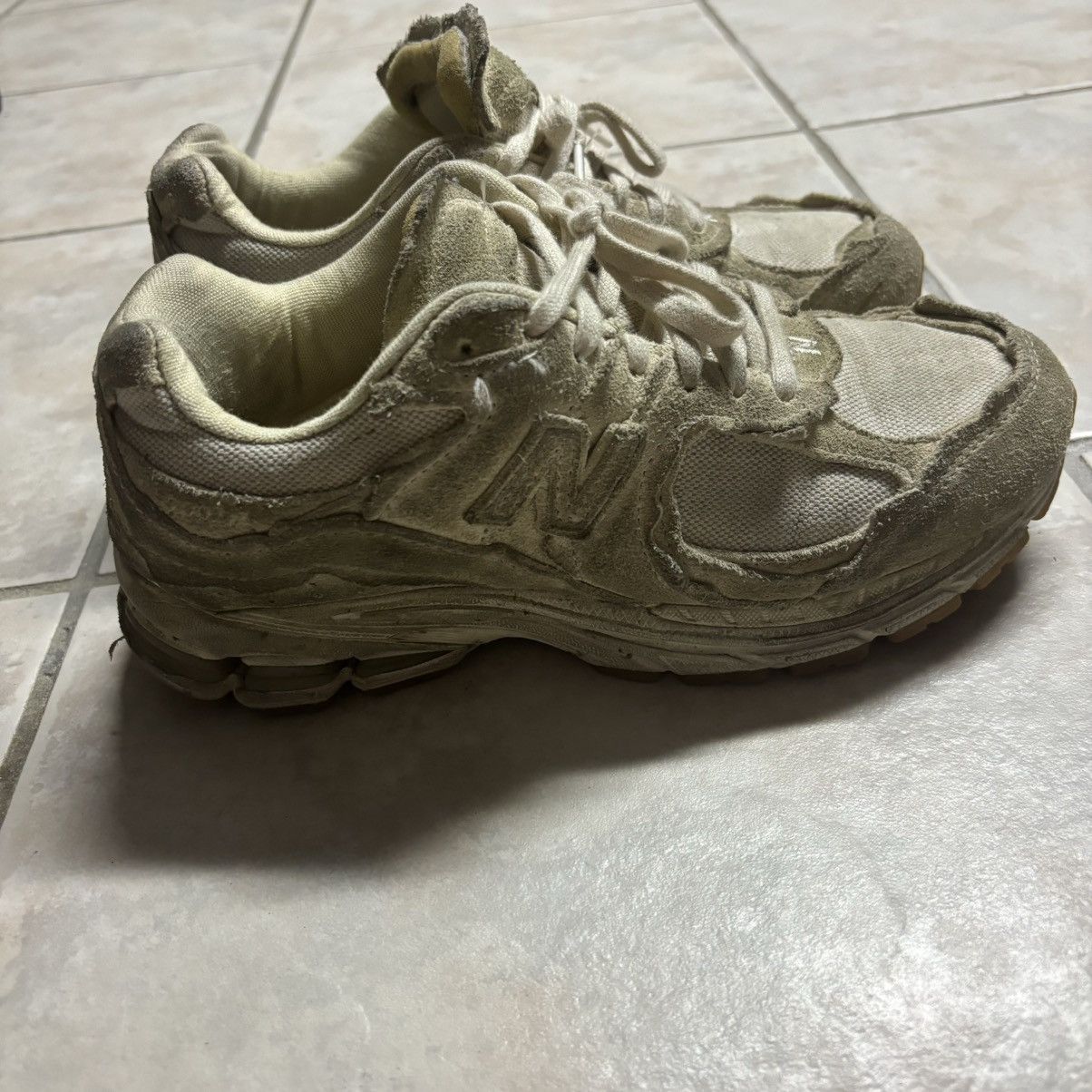 New Balance New Balance 2002RD Protection Pack Sneakers Size US 6 / IT 36 - 1 Thumbnail