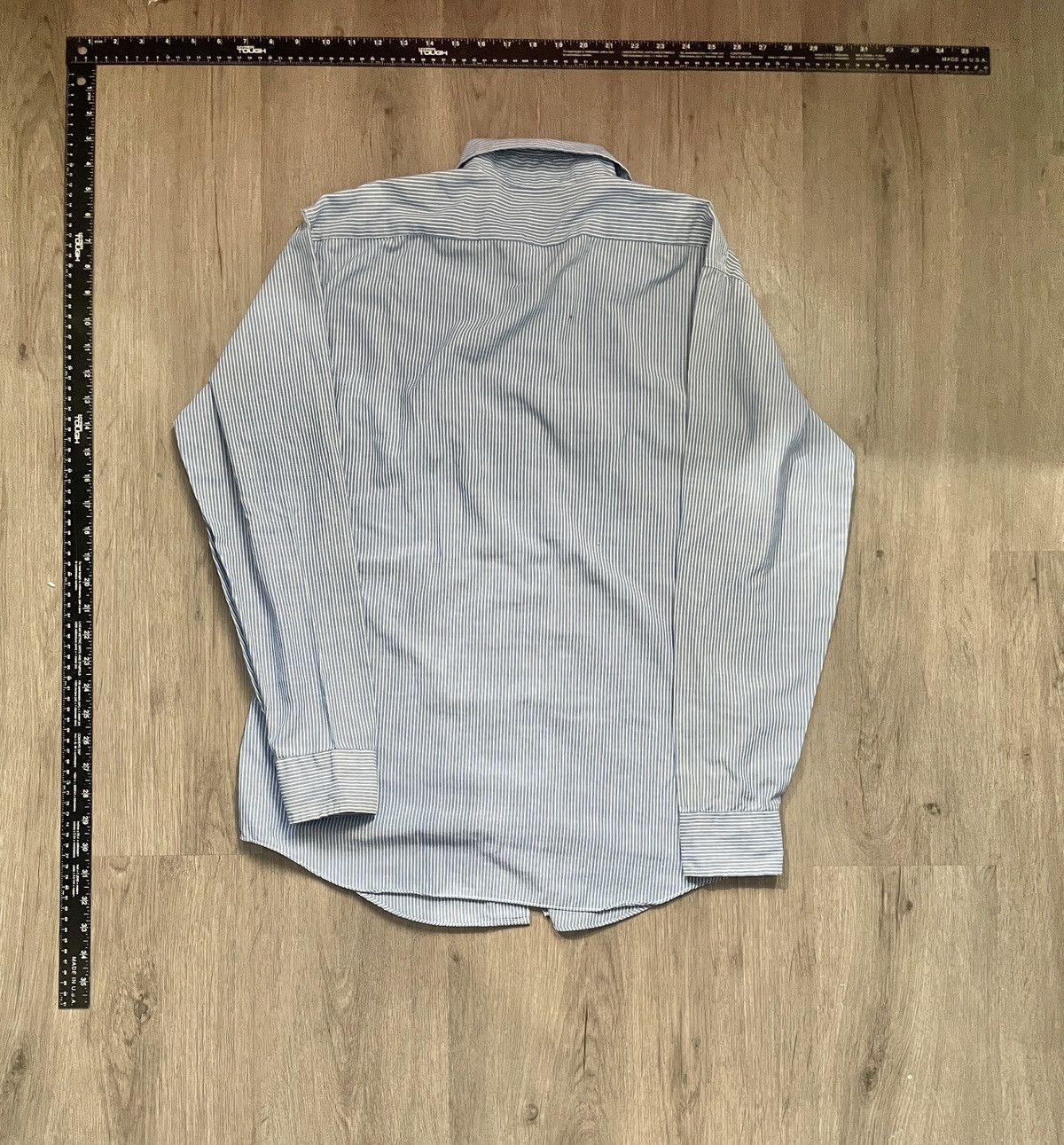 Levi's Vintage Clothing Vintage Levi’s “Striped Button-up” Long Sleeve Shirt (Sz. M) Size US M / EU 48-50 / 2 - 5 Thumbnail