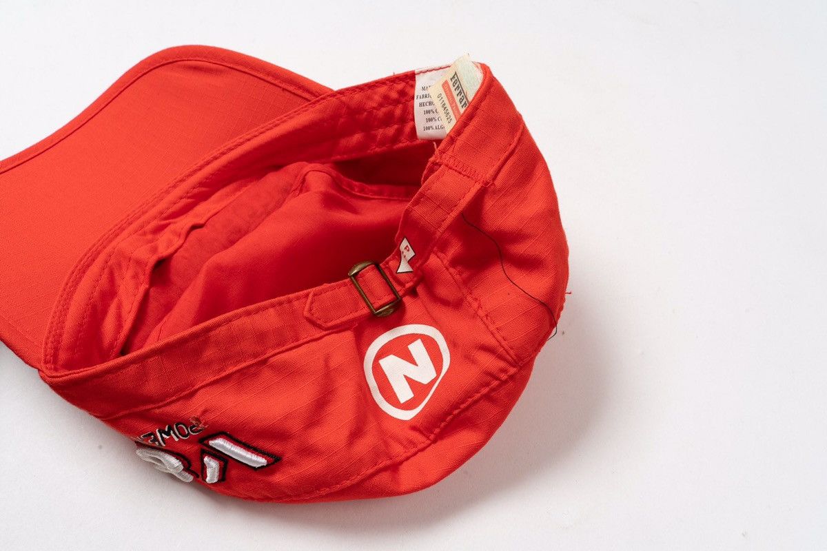 Ferrari ferrari gear cap Size ONE SIZE - 3 Thumbnail