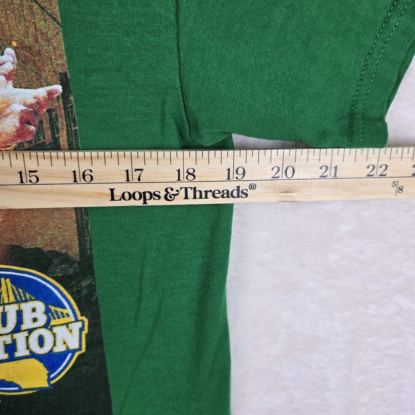 Alstyle NBA Finals Boston Celtics Vs Golden State Warriors Shirt Med Size US M / EU 48-50 / 2 - 6 Thumbnail