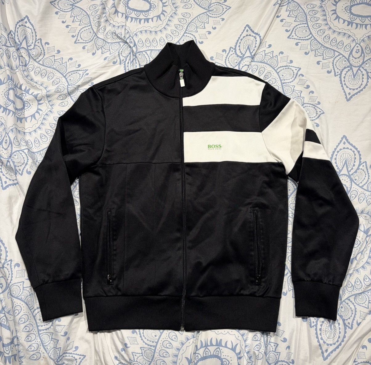 Hugo Boss Hugo boss Fleece Medium Size US M / EU 48-50 / 2 - 1 Thumbnail