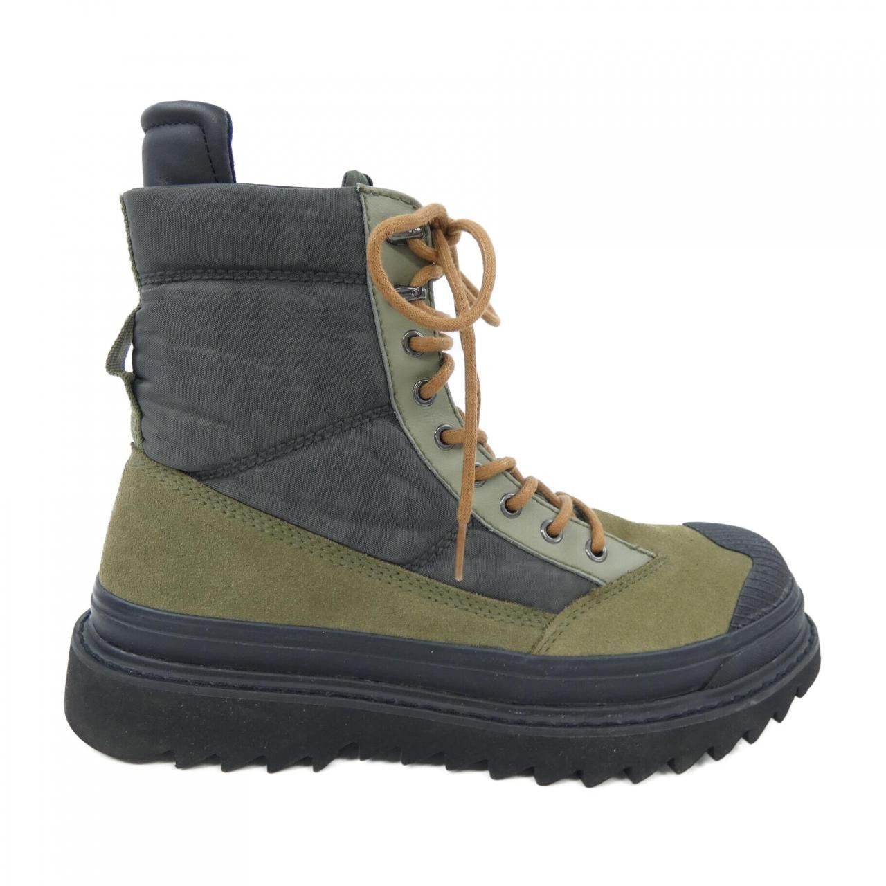 Other Other Diesel Y02700 Boots Leather Shoes Y02700 DUTY FREE for USA Size ONE SIZE - 1 Thumbnail