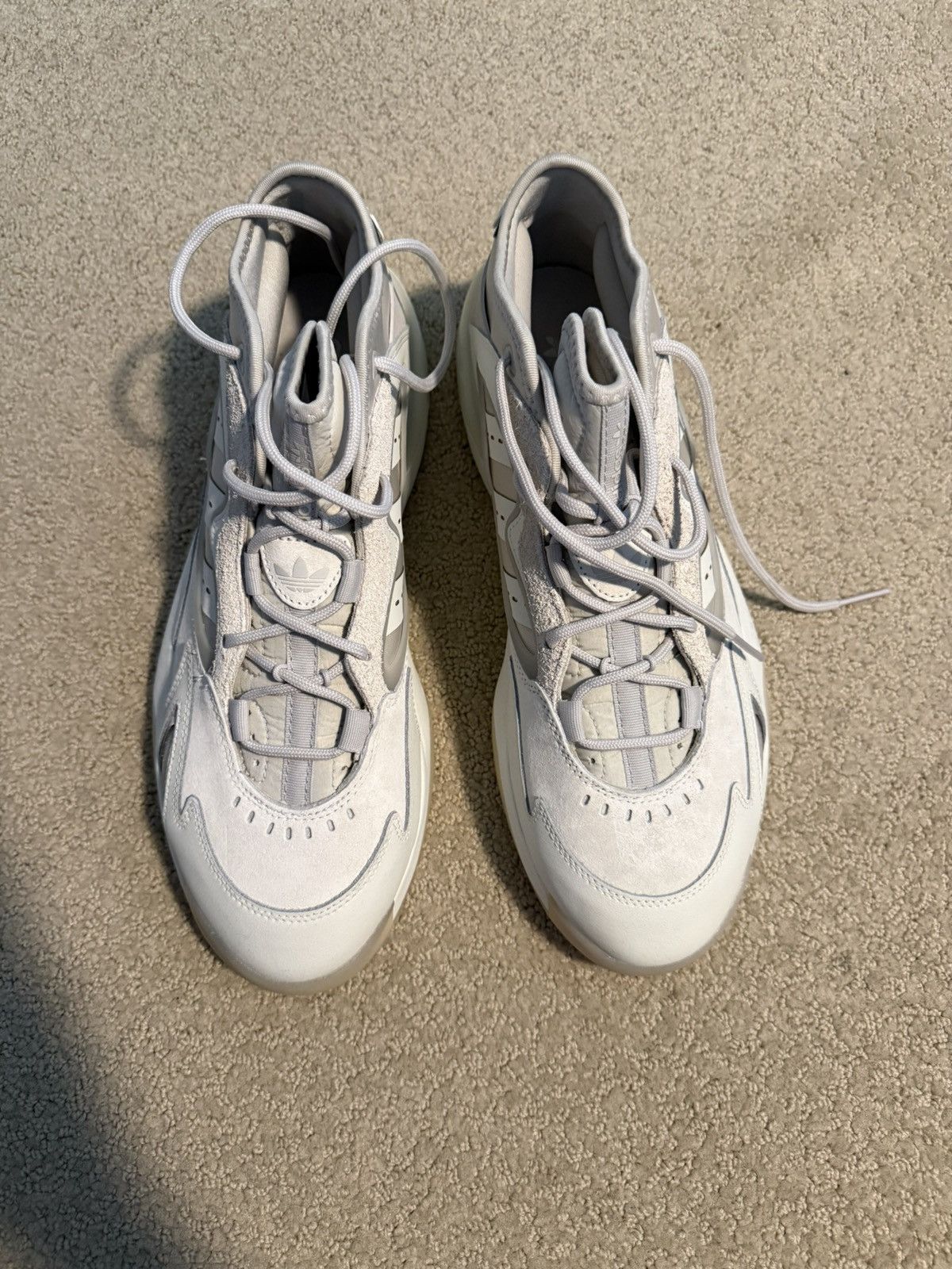 Adidas Adidas Streetball II Size US 12 / EU 45 - 6 Thumbnail
