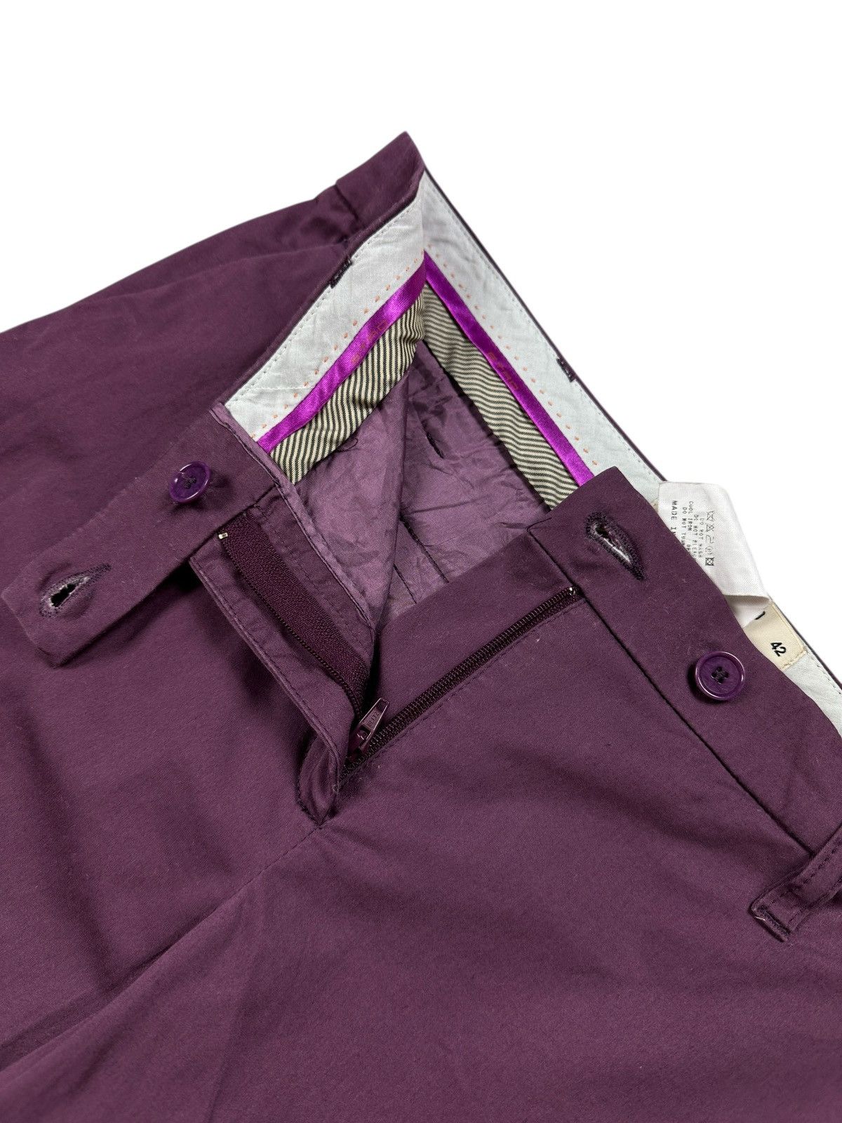 Etro Etro Women’s Pants Size 28" / US 6 / IT 42 - 5 Thumbnail