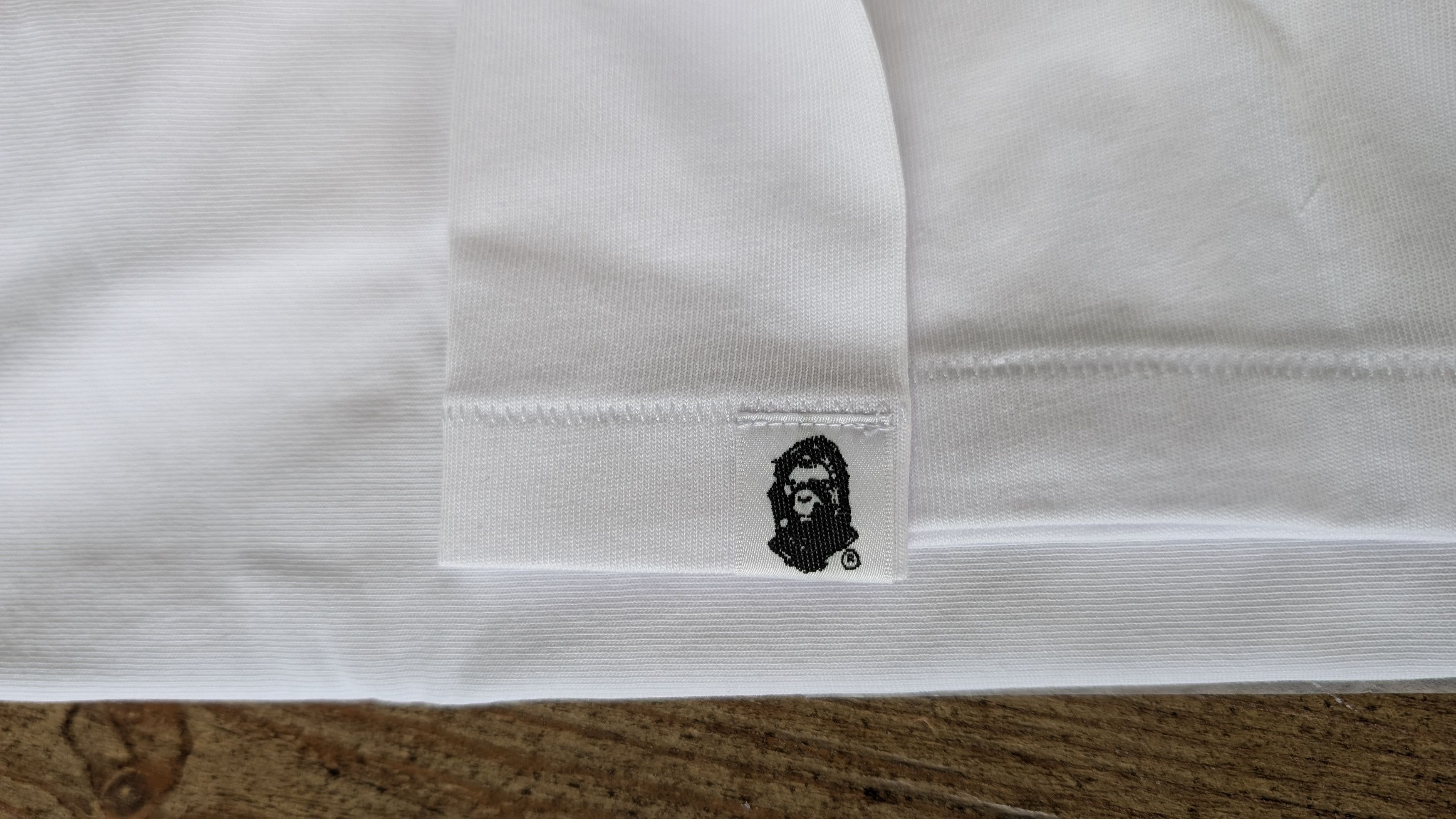 Bape Bape x KidSuper - Painting Ape Head Tee Size US XL / EU 56 / 4 - 7 Thumbnail