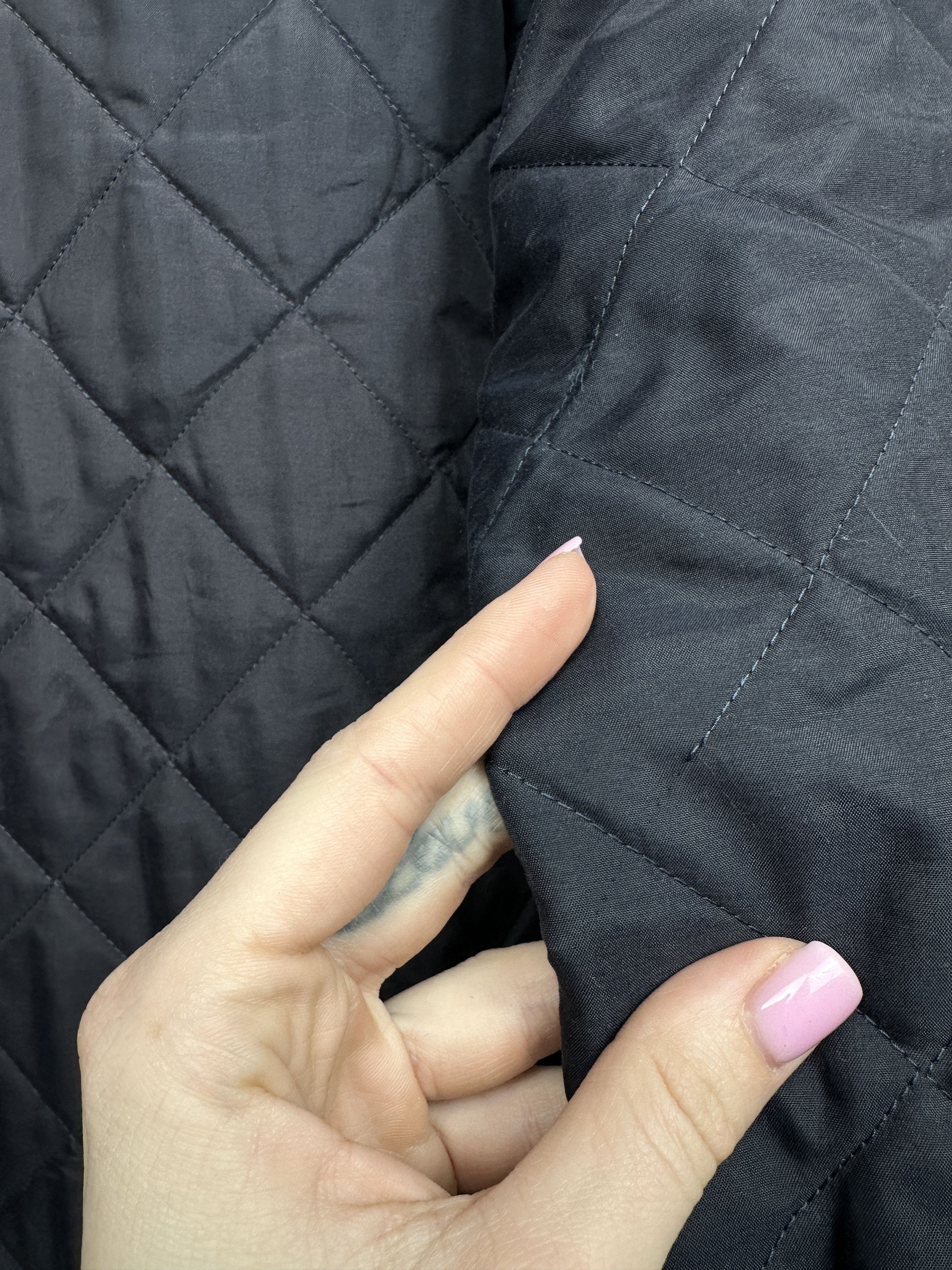 Barbour × Vintage Barbour Liddesdale Vintage Mens Quilted Jacket SUN FADED Size US L / EU 52-54 / 3 - 9 Thumbnail