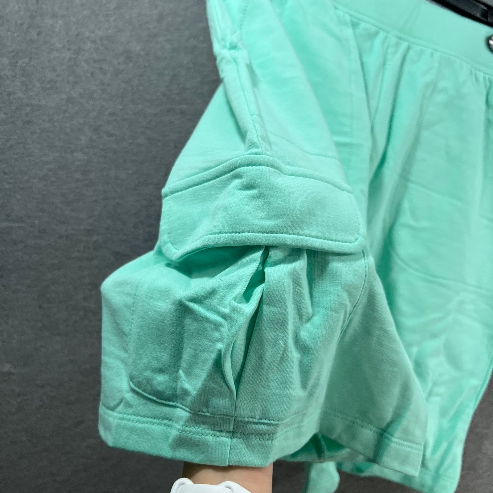 Other Denim & Co. Active French Terry Pull-On Short w/ Cargo Size 24" / US 00 / IT 34 - 4 Thumbnail