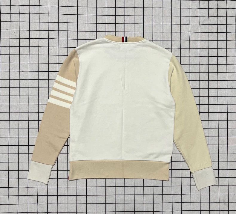 Thom Browne Thom Browne Knitted hoodie Size S / US 4 / IT 40 - 2 Thumbnail