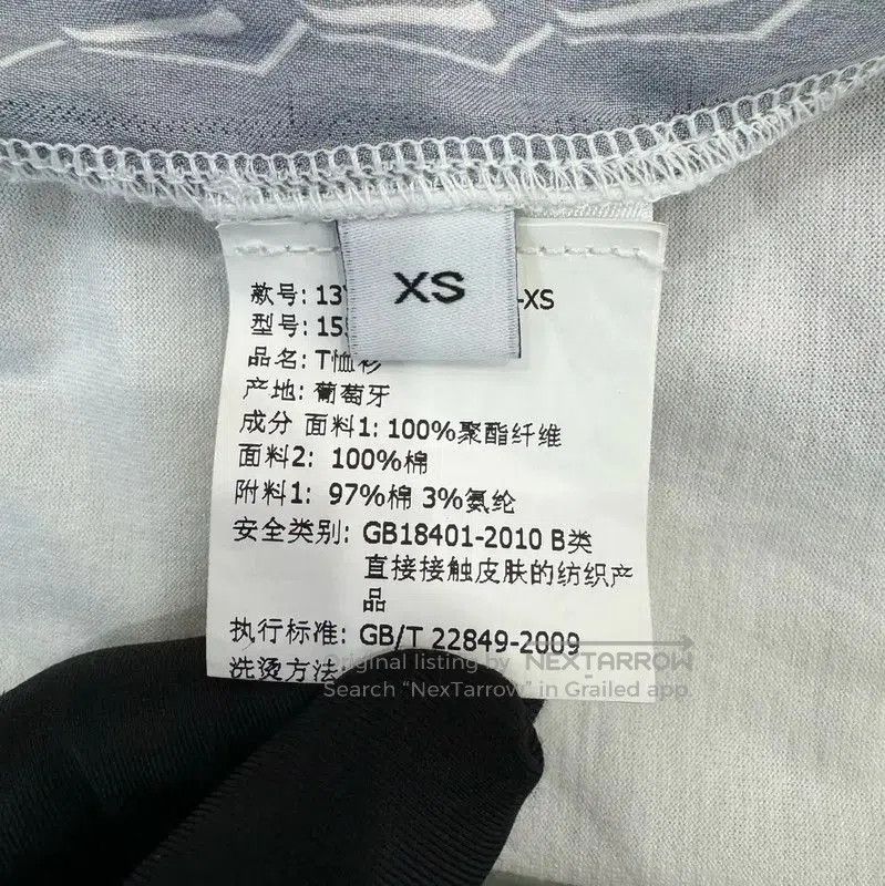 Givenchy Givenchy Women's XS White Polyester T-shirt . Size XS / US 0-2 / IT 36-38 - 5 Thumbnail