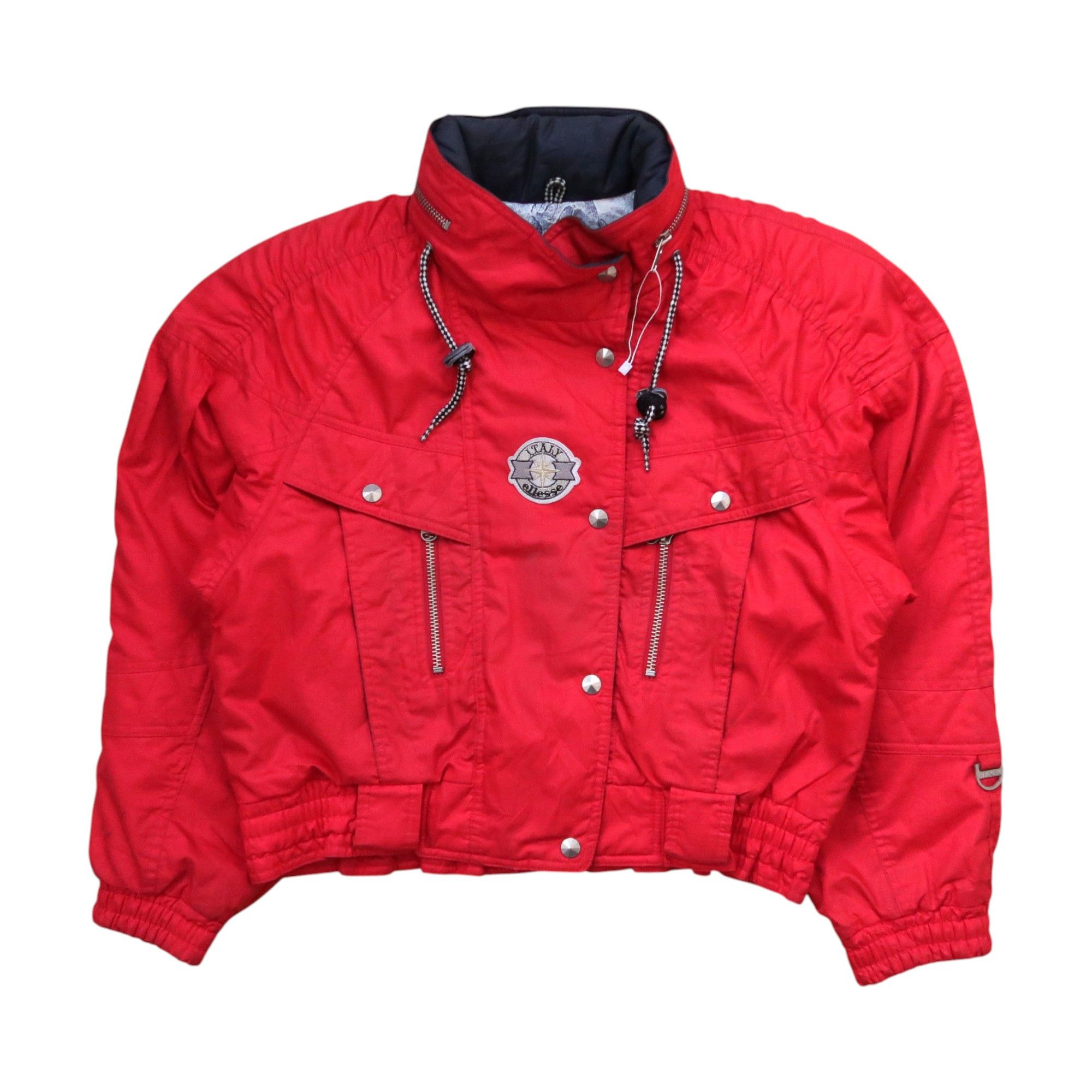 Hysteric Glamour Vintage 90s Hysteric Glamour Ellese Boxy Jacket Size US M / EU 48-50 / 2 - 1 Thumbnail