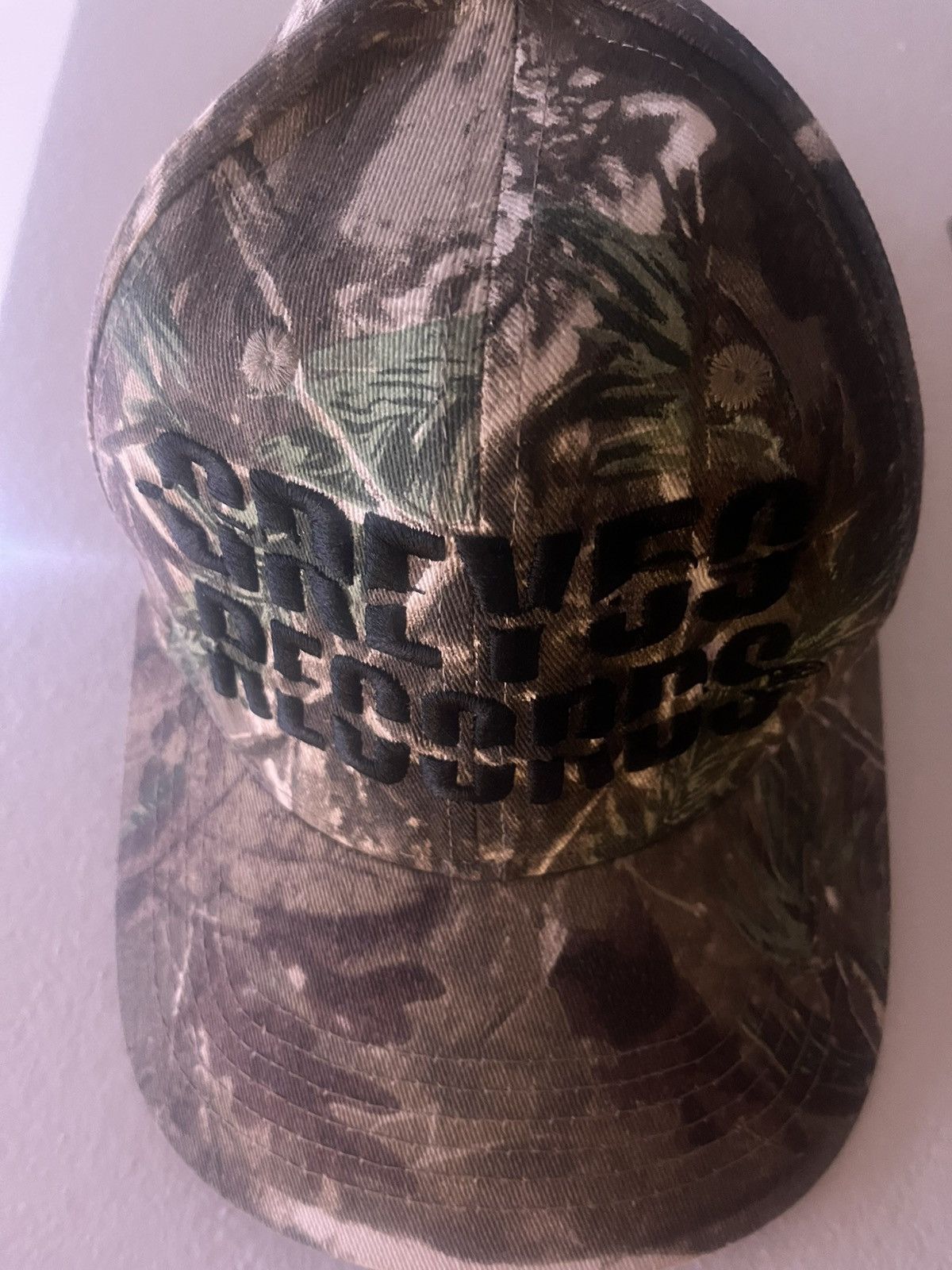 G59 Records G59 Records camo hat Size ONE SIZE - 1 Preview