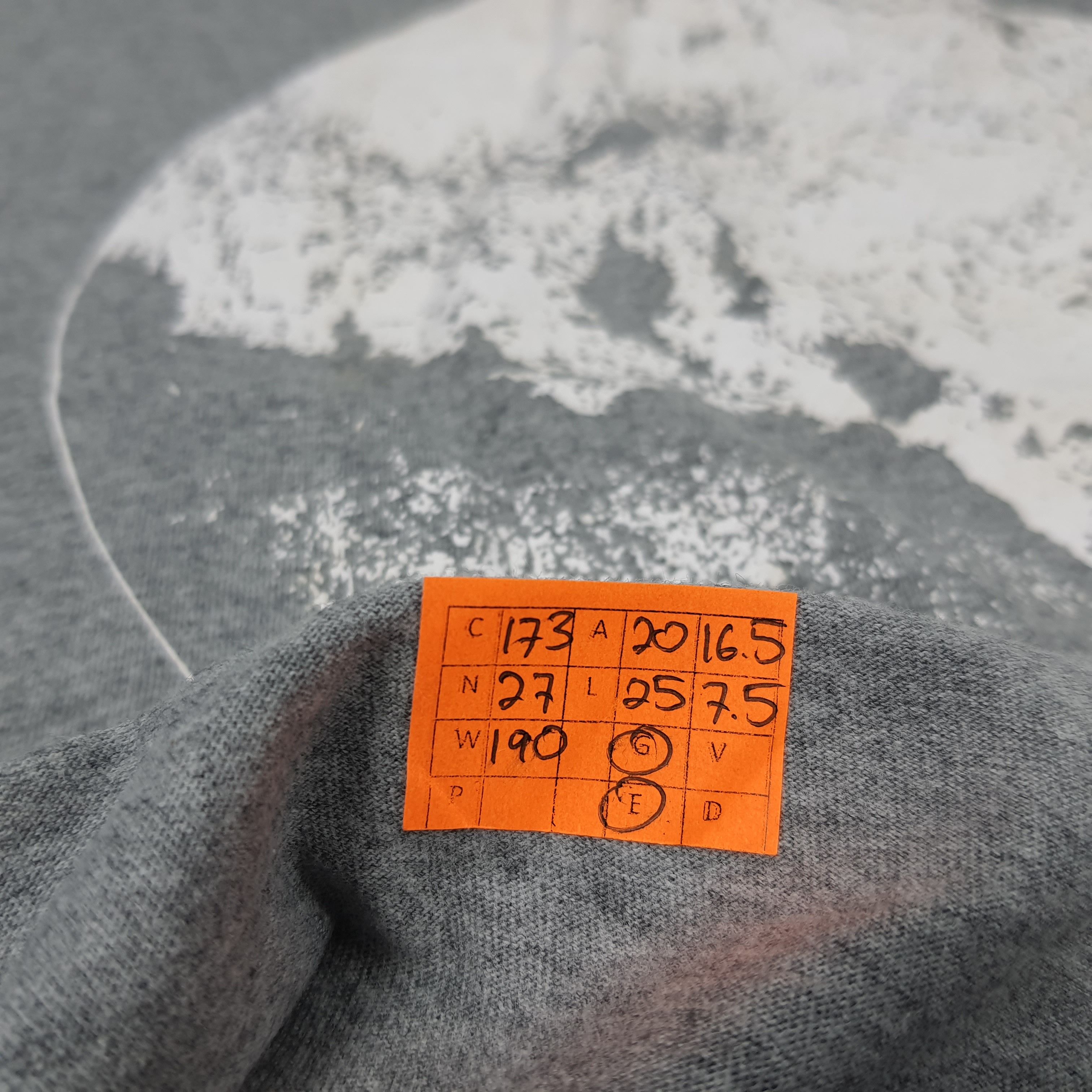 Japanese Brand × Number (N)ine × Vintage Vintage Marlboro x Number Nine Moon Japanese Brand T-shirt Size US M / EU 48-50 / 2 - 8 Thumbnail