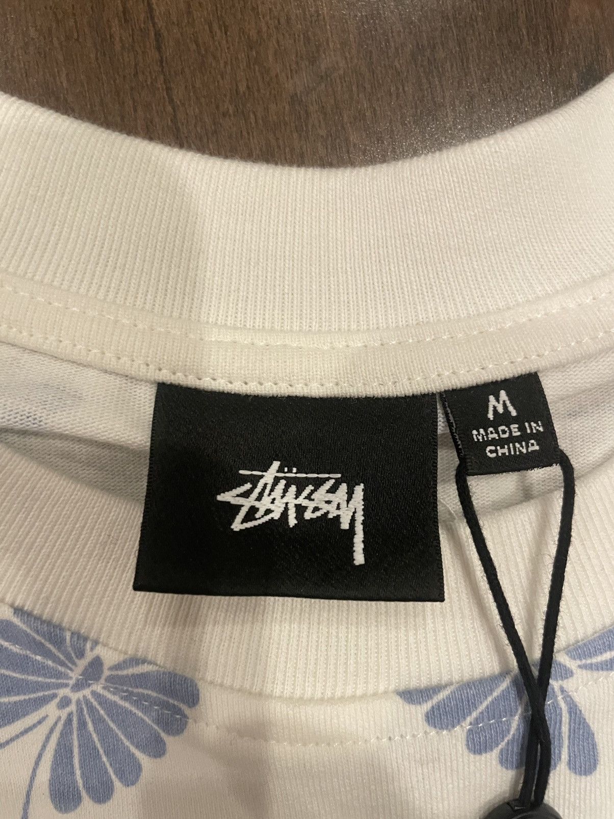 Stussy Stussy Long Sleeve Size US M / EU 48-50 / 2 - 4 Thumbnail