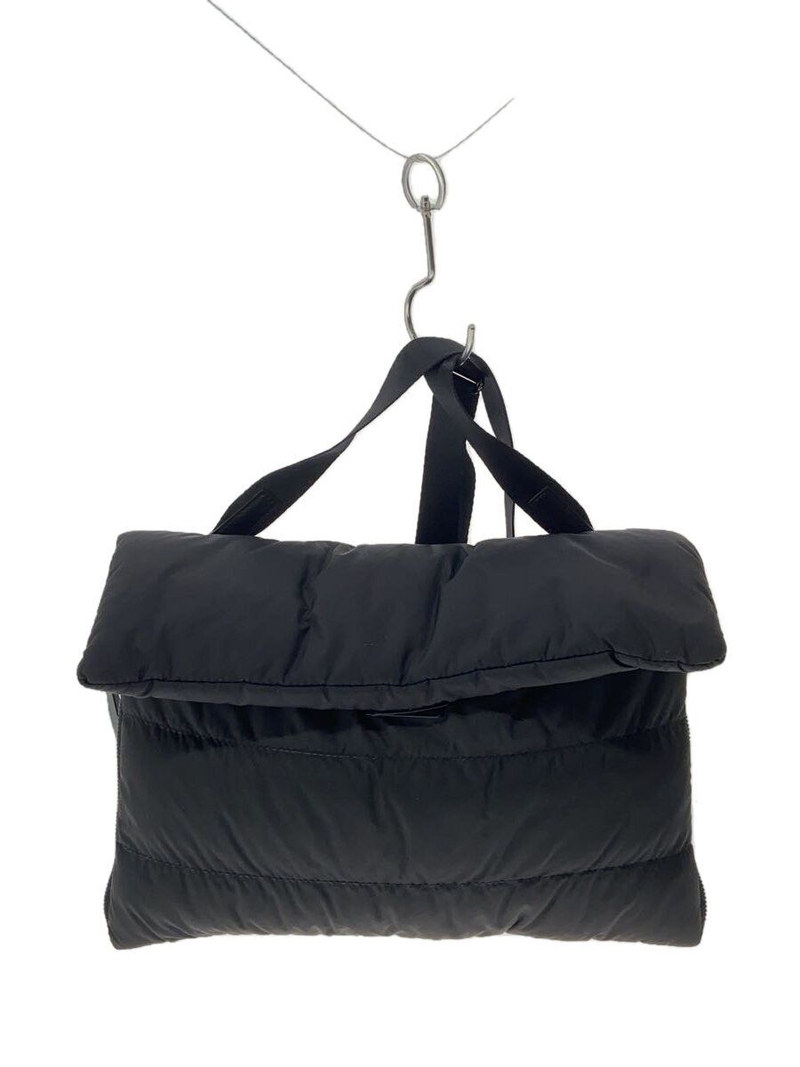 Yohji Yamamoto discord Yohji Yamamoto Polyester/Black Shoulder Bag Size ONE SIZE - 1 Thumbnail