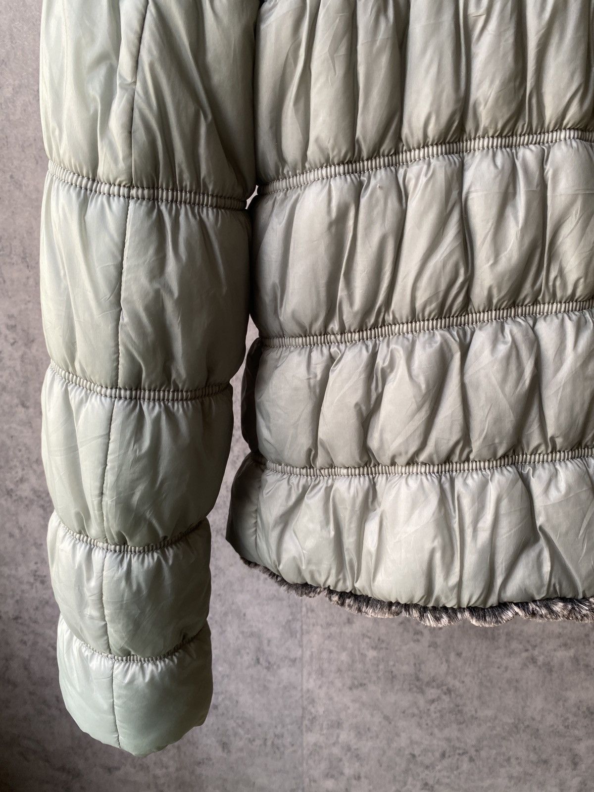 Armani Collezioni Armani Collezioni Puffer Lining Fur Jacket Size S / US 4 / IT 40 - 12 Thumbnail