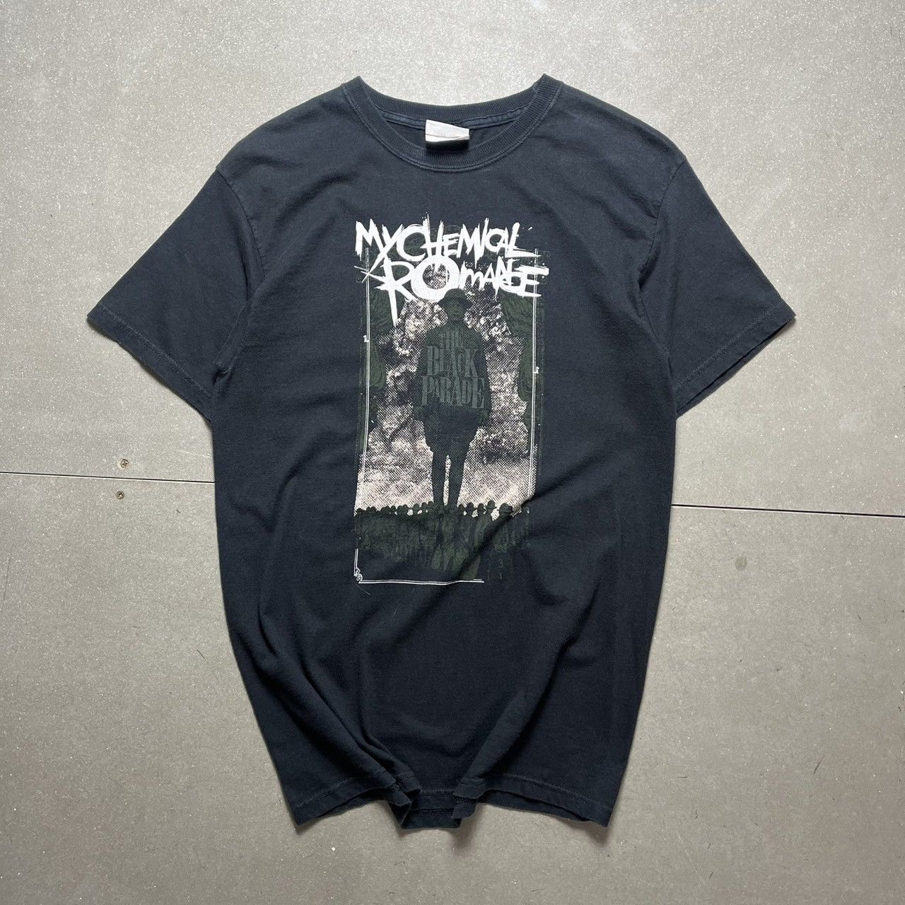 Band Tees × My Chemical Romance My Chemical Romance The Black Parade T-shirt Size US S / EU 44-46 / 1 - 2 Thumbnail