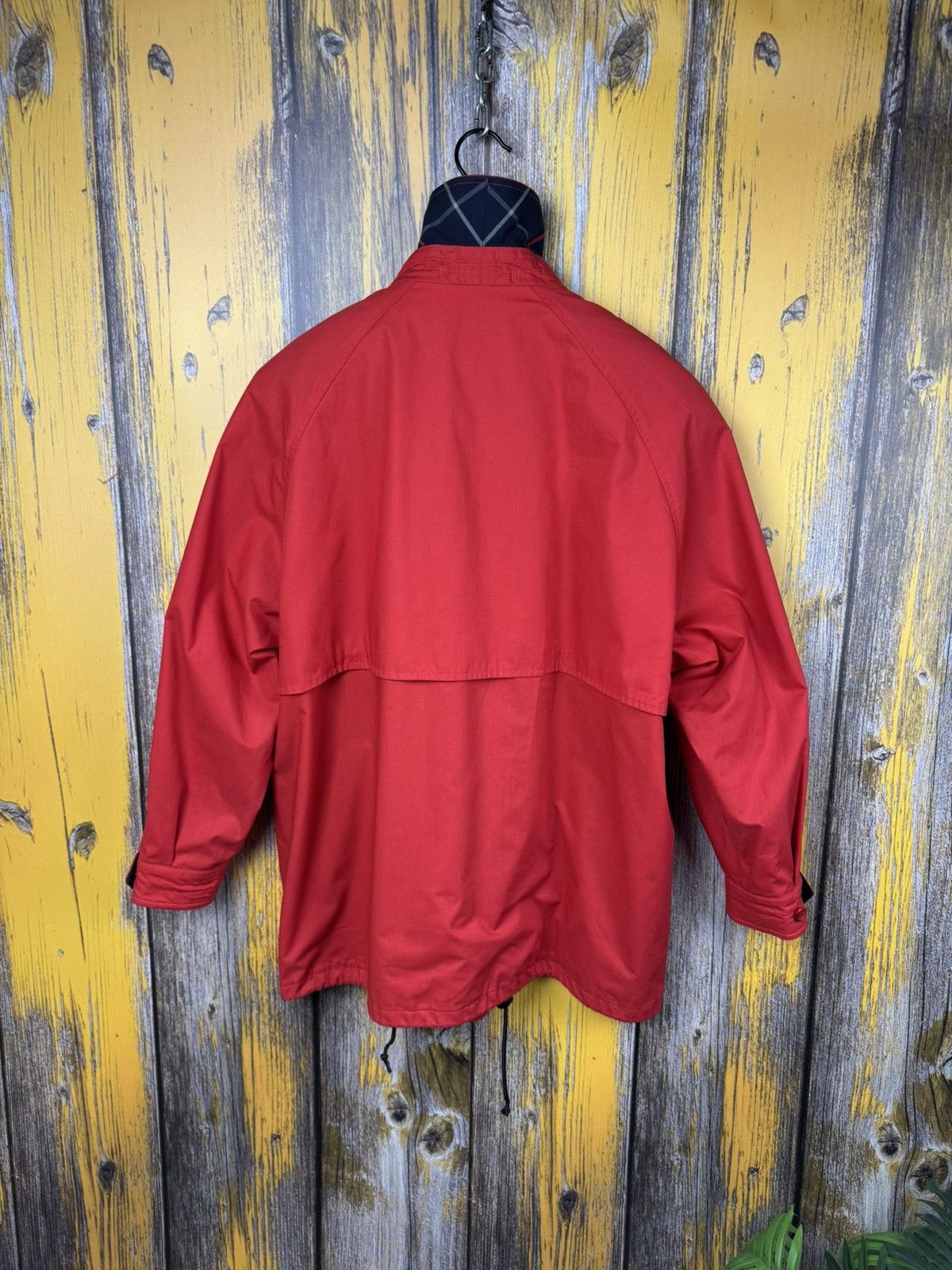 Burberry Burberry Rare Vintage Bomber Golf Jacket Archive Size S Size US S / EU 44-46 / 1 - 12 Thumbnail