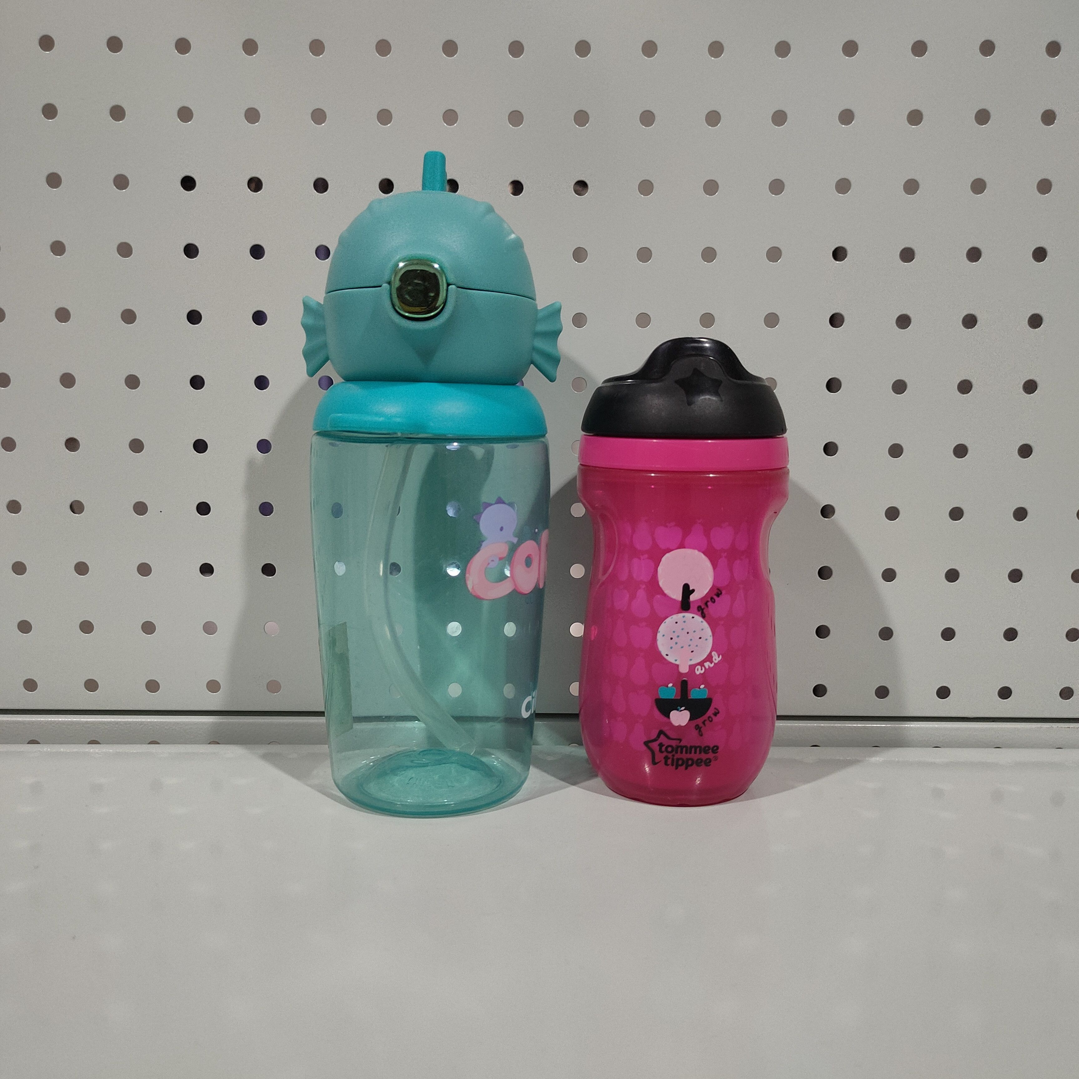 Other 🔥Cille and Tommee Tippee straw bottle 2 pieces for $20 Size ONE SIZE - 1 Thumbnail
