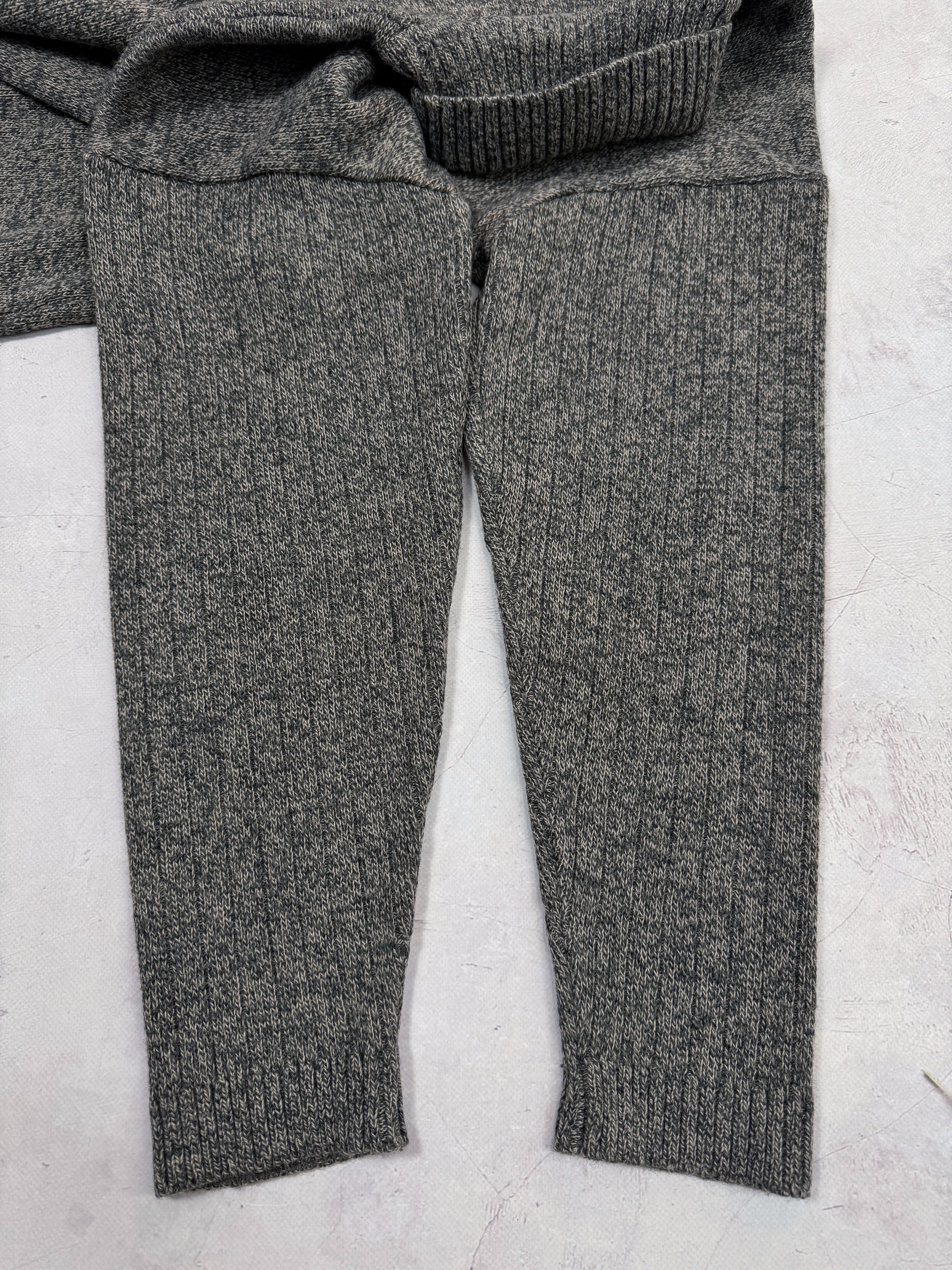 Lacoste × Vintage Vintage Lacoste Turtleneck Sweater & Rombed Size US L / EU 52-54 / 3 - 9 Thumbnail