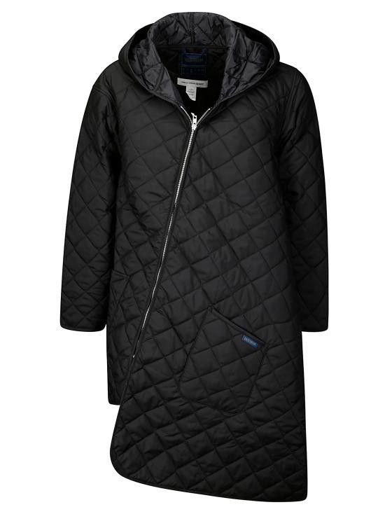 Comme des Garcons COMME DES GARCONS Men Coats FNC521W24 1 BLACK Size US S / EU 44-46 / 1 - 1 Thumbnail