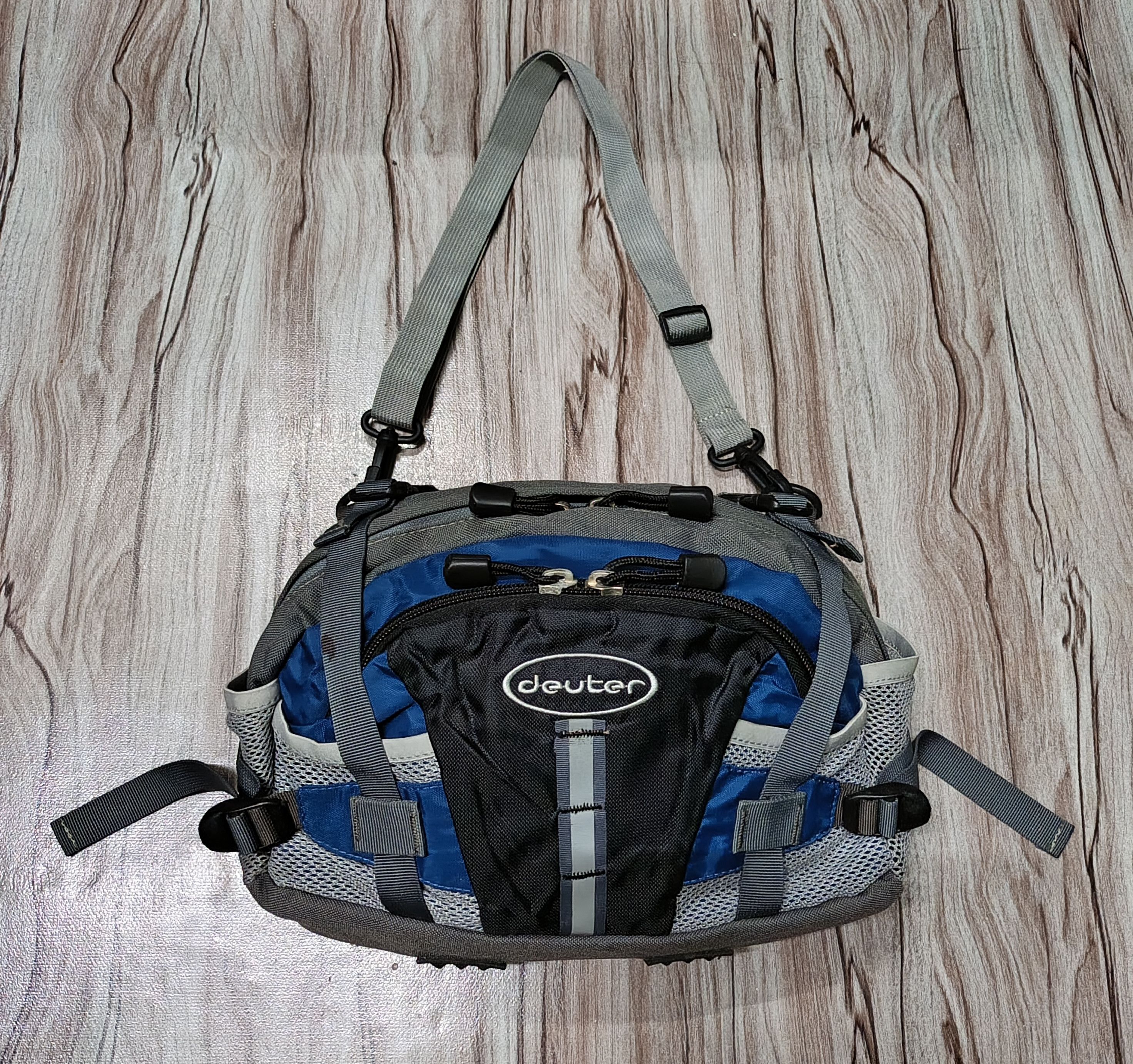 Other Deuter Travel Belt XL Pouch Bag Shoulder Bag Size ONE SIZE - 5 Thumbnail