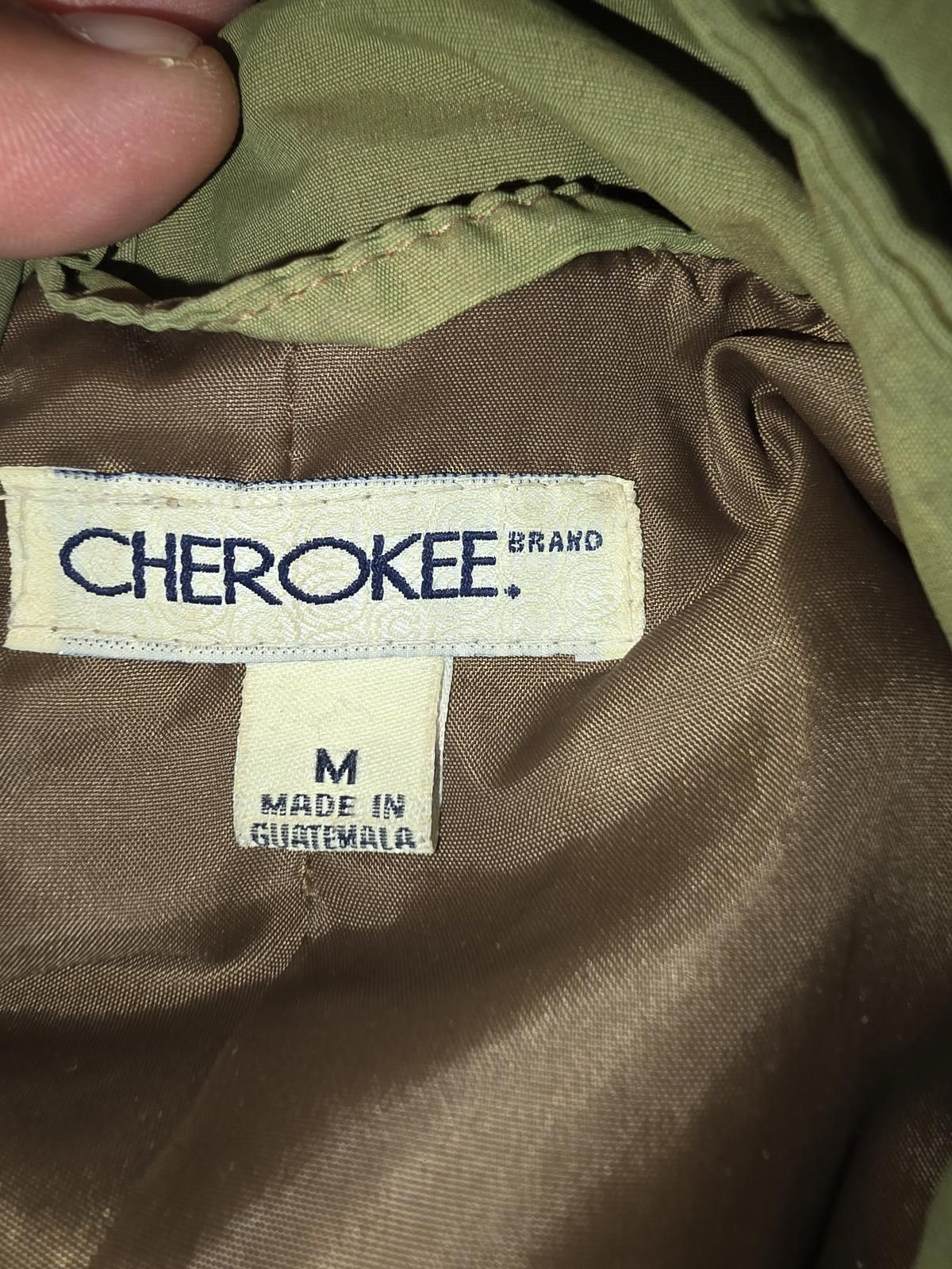 Cherokee Stylish Casual Hooded Jacket for All Seasons Size US M / EU 48-50 / 2 - 3 Thumbnail