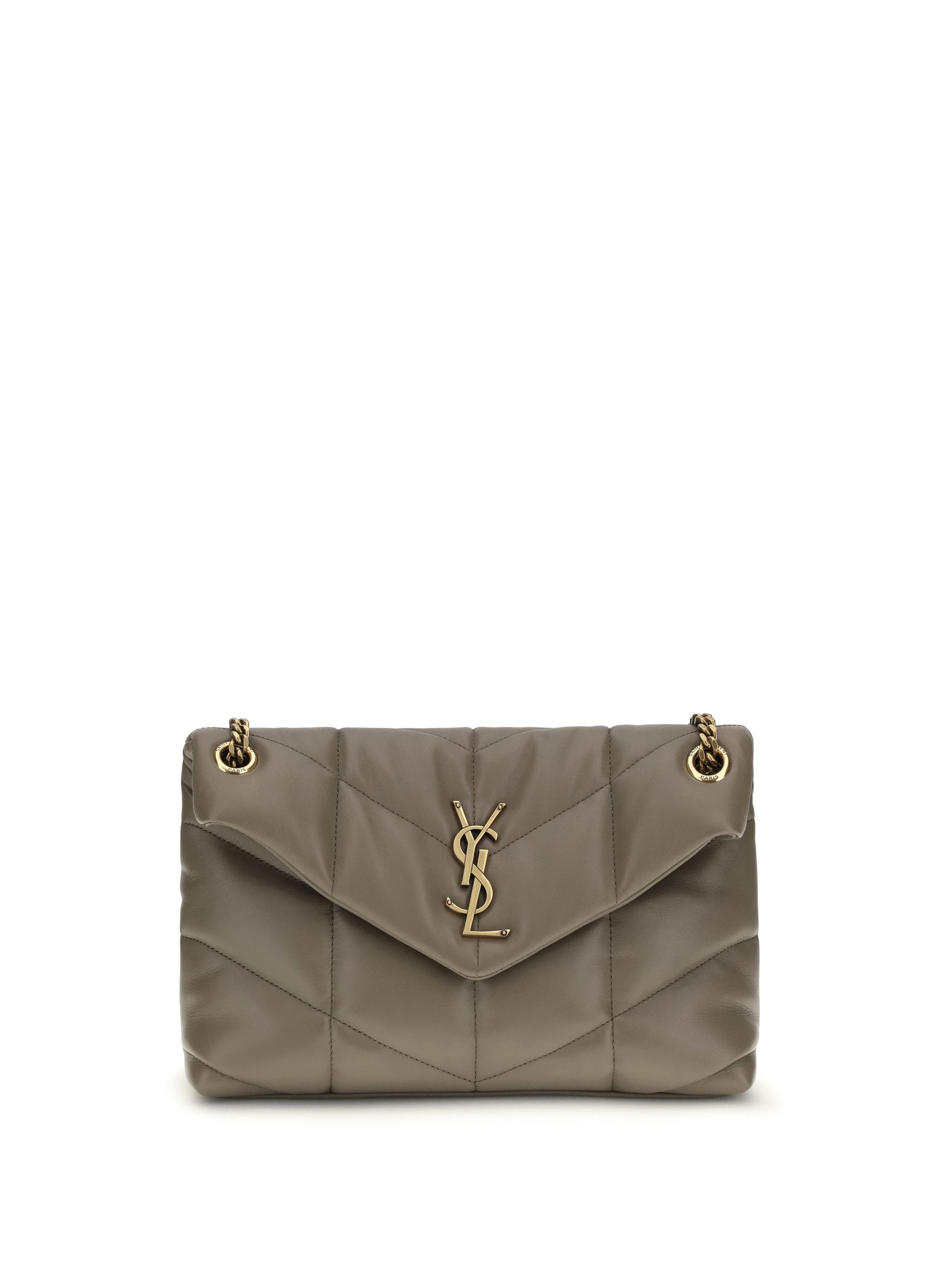 Saint Laurent Paris Puffer Toy Shoulder Bag Size ONE SIZE - 1 Thumbnail