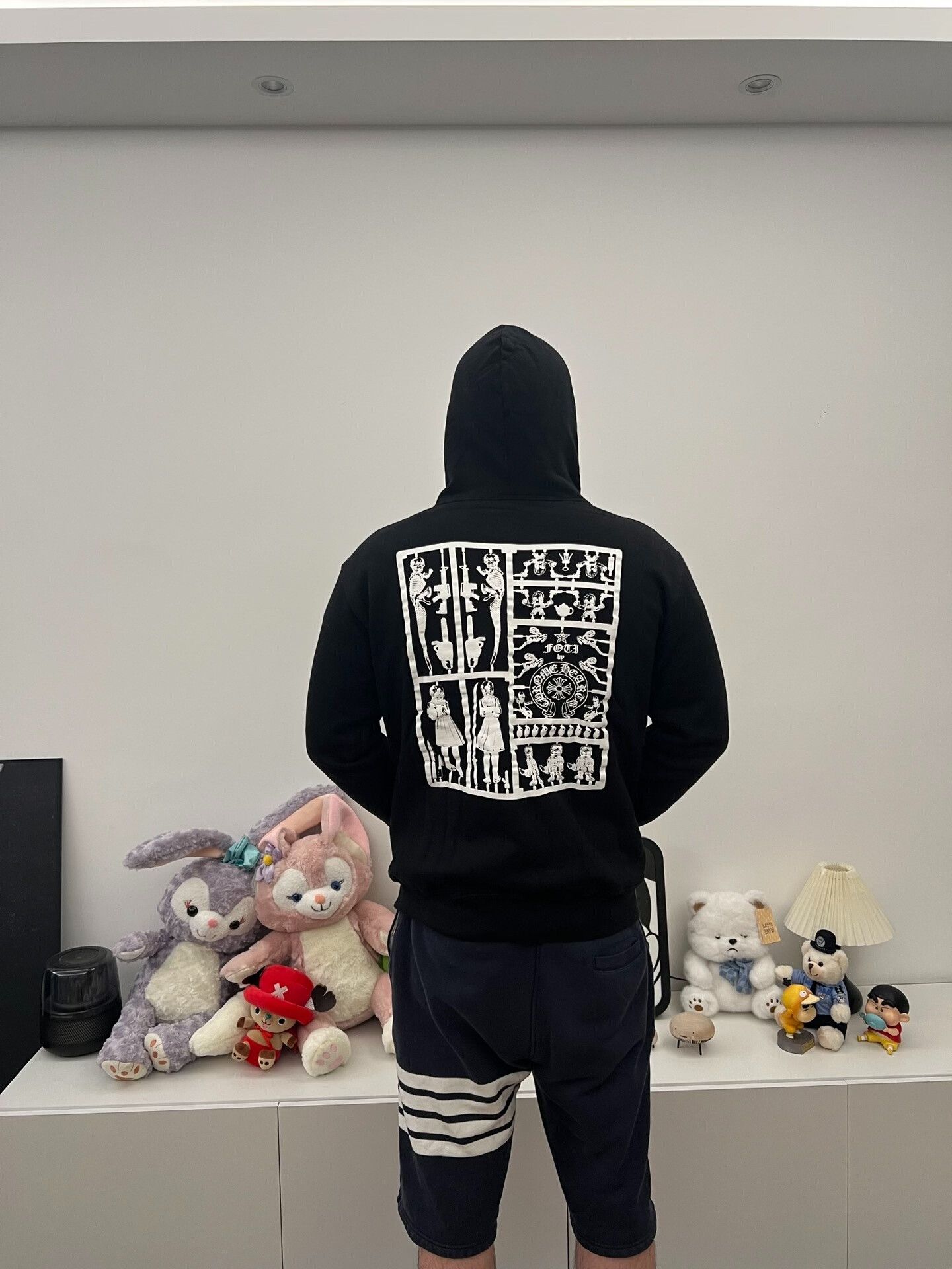 Chrome Hearts Chrome Hearts Foti Limited Print Jacket Size US L / EU 52-54 / 3 - 1 Thumbnail