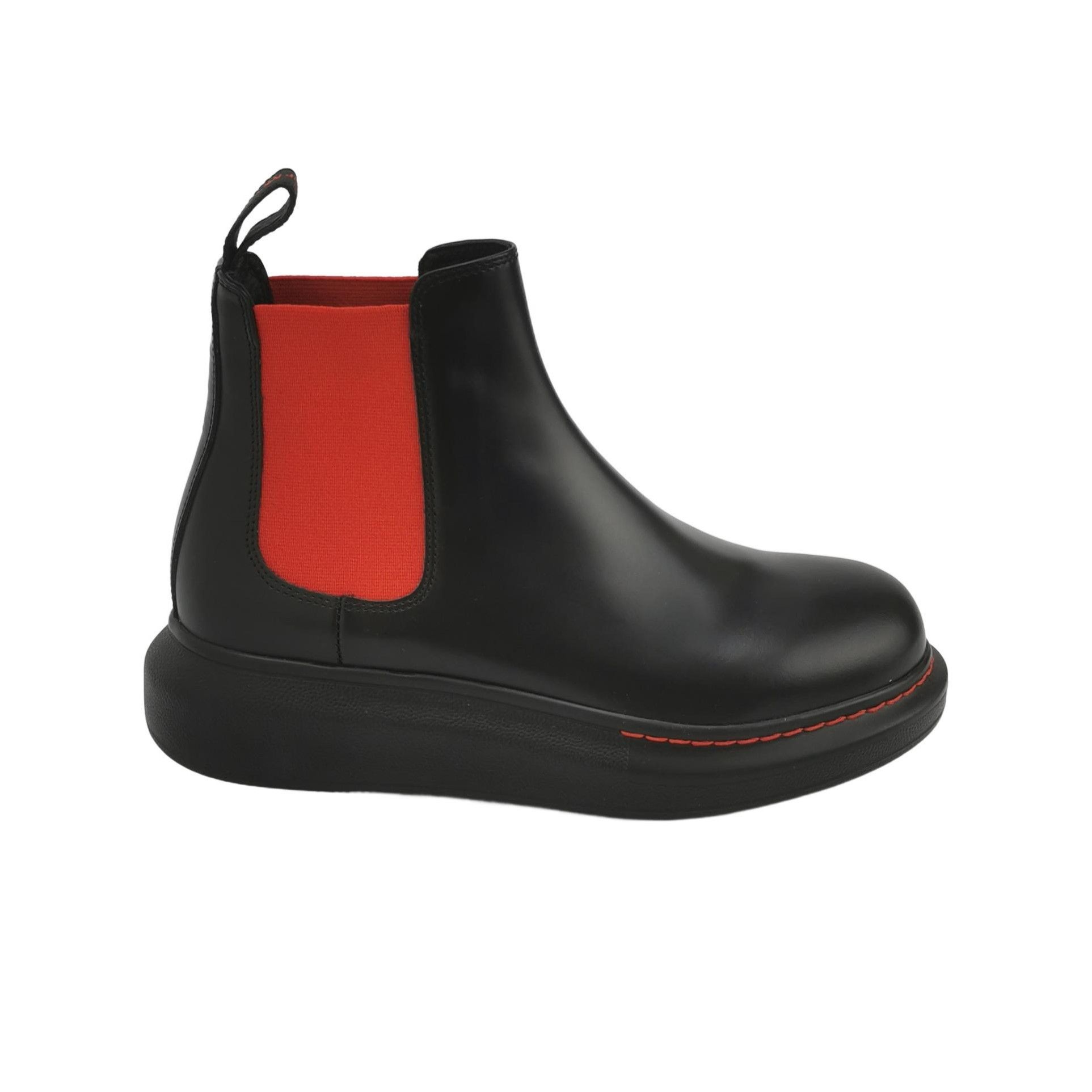 Alexander McQueen Alexander McQueen Women 7 Boots Size US 7 / IT 37 - 1 Thumbnail