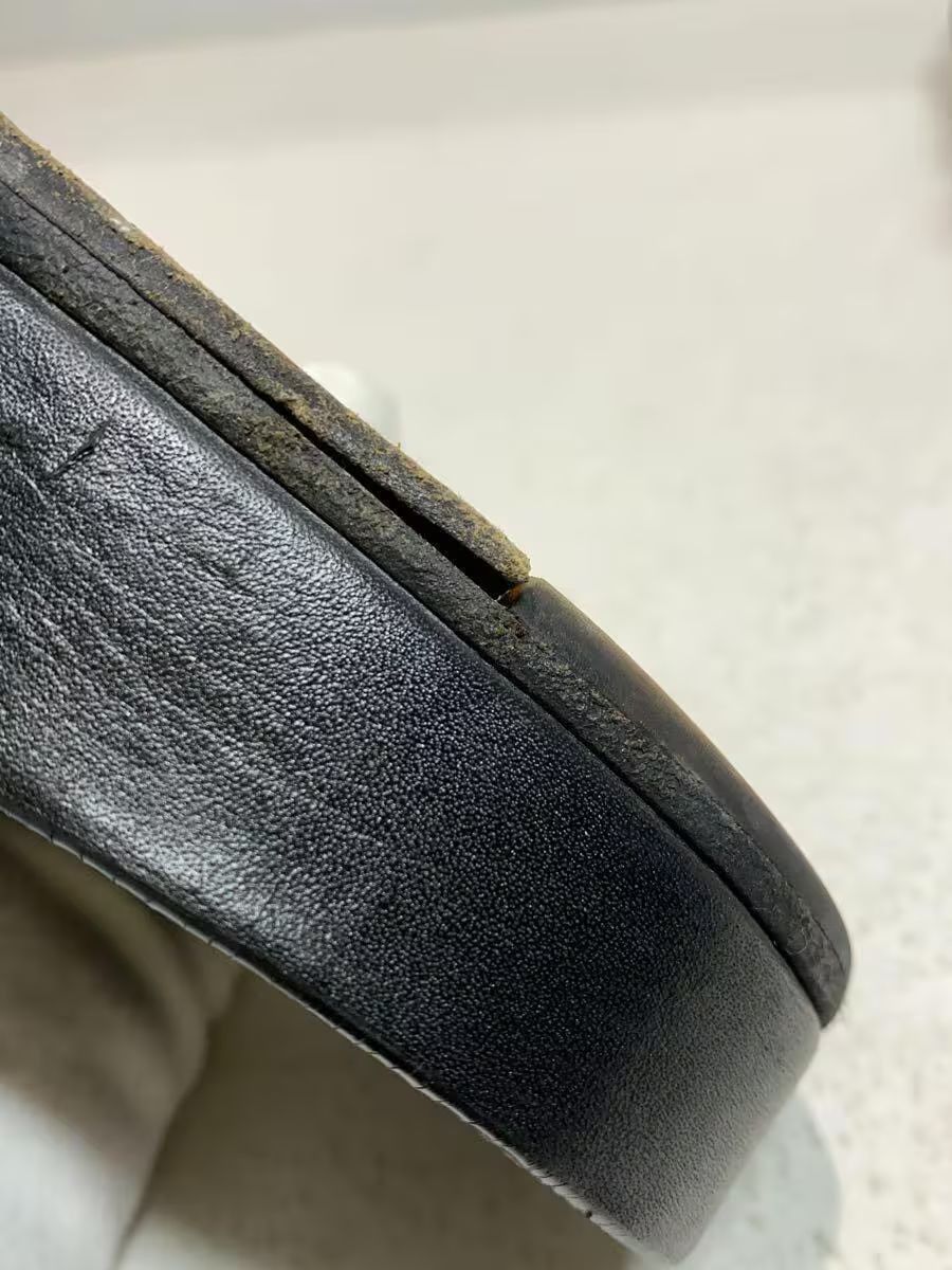 Rick Owens Leather Sandals Size US 8 / EU 41 - 7 Thumbnail