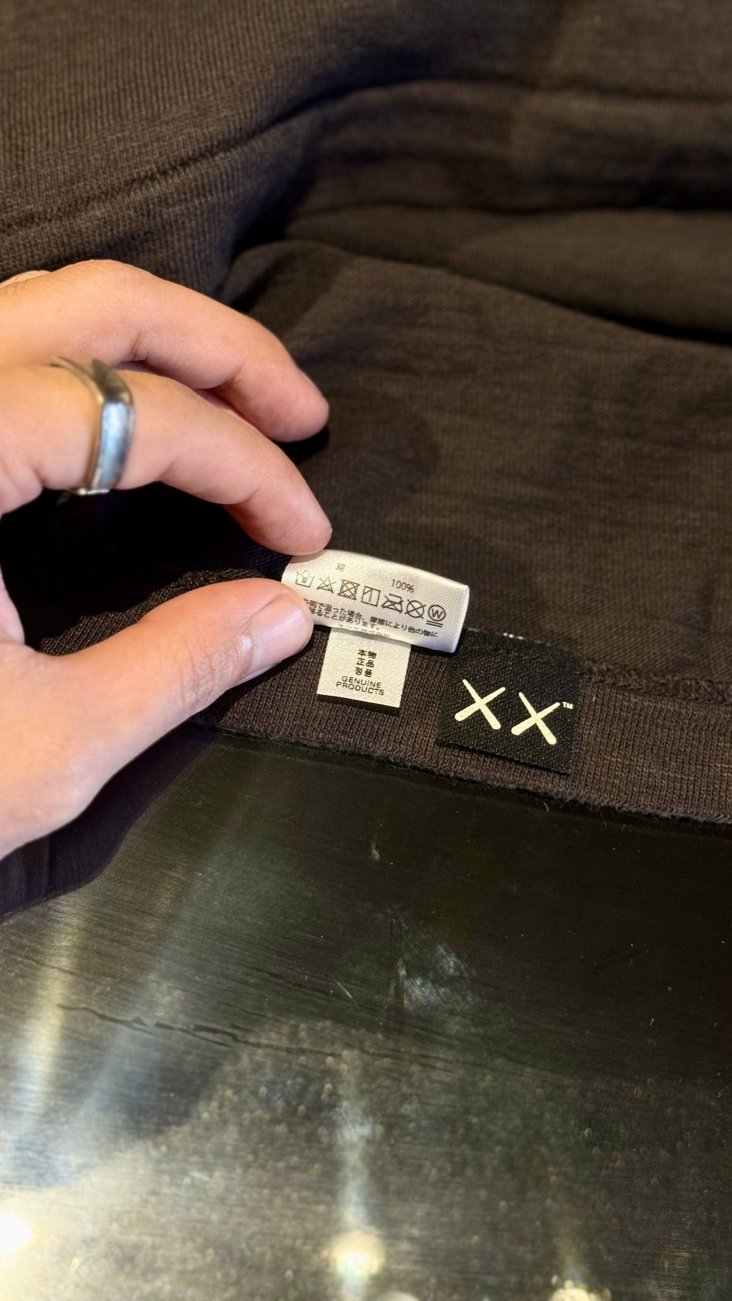 Human Made × Kaws Human Made x Kaws 2024 Size US L / EU 52-54 / 3 - 5 Thumbnail
