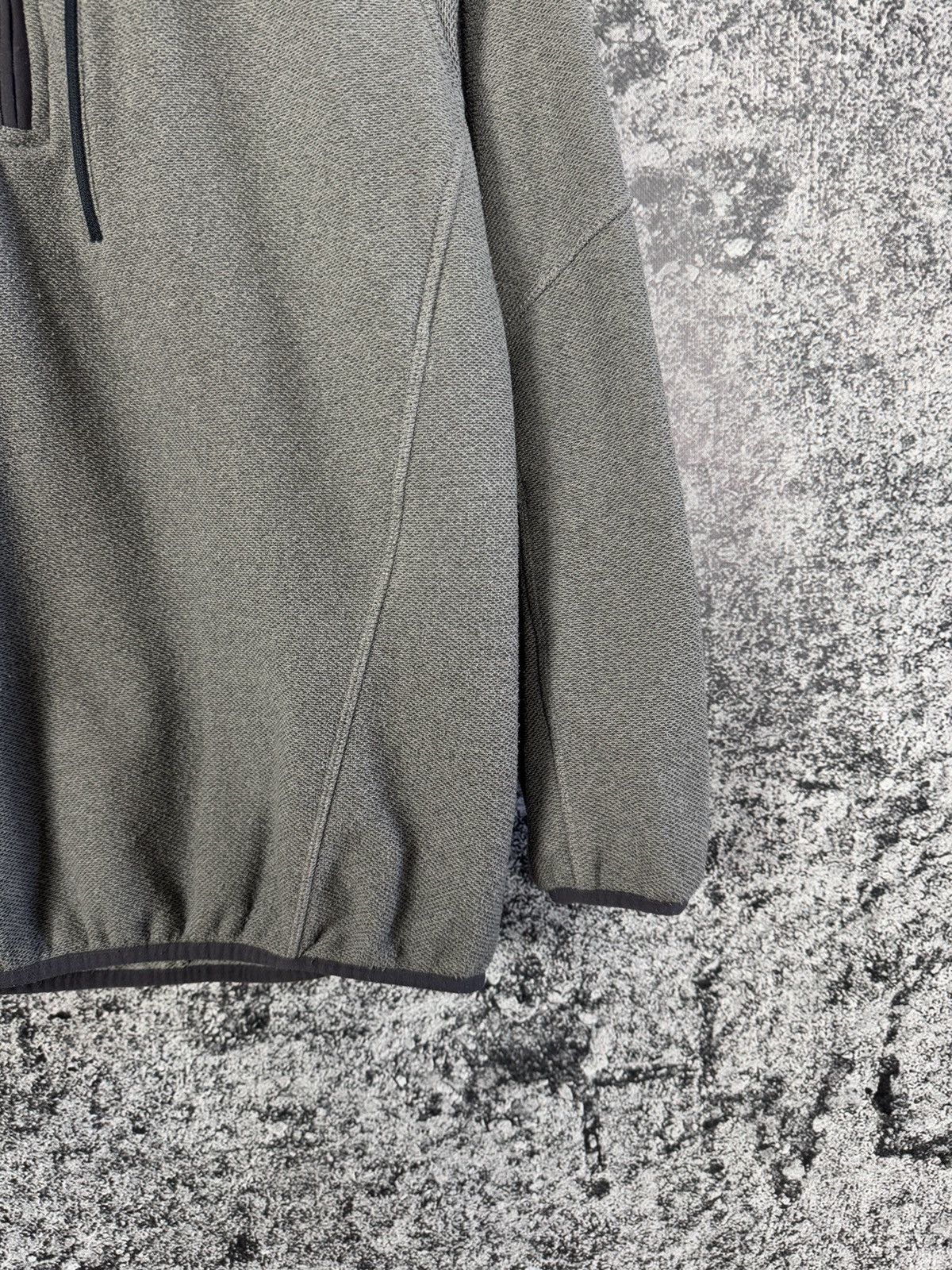Berghaus Mens Berghaus Polartec Fleece Zip Neck Jacket Outdoor Size M Size US M / EU 48-50 / 2 - 5 Thumbnail