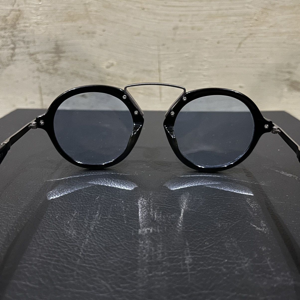 Yohji Yamamoto Vintage Yohji Yamamoto YY5009 Sunglasses Size ONE SIZE - 3 Thumbnail