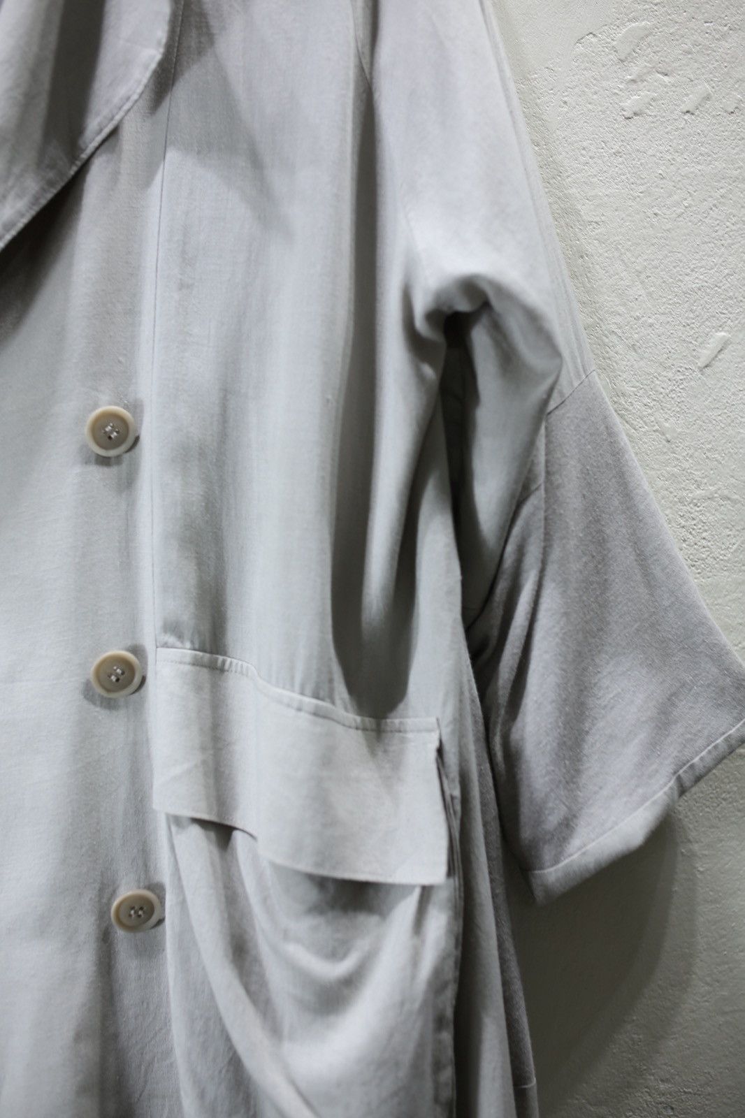 Yohji Yamamoto Y’s Yohji Yamamoto AW2012 Coat Size US M / EU 48-50 / 2 - 5 Thumbnail