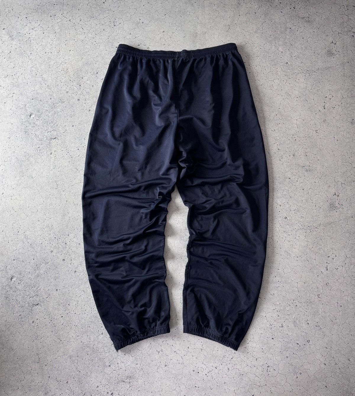 Nike Nike Vintage Baggy Track Pants Y2K Swag Drill Joggers Size US 36 / EU 52 - 7 Thumbnail