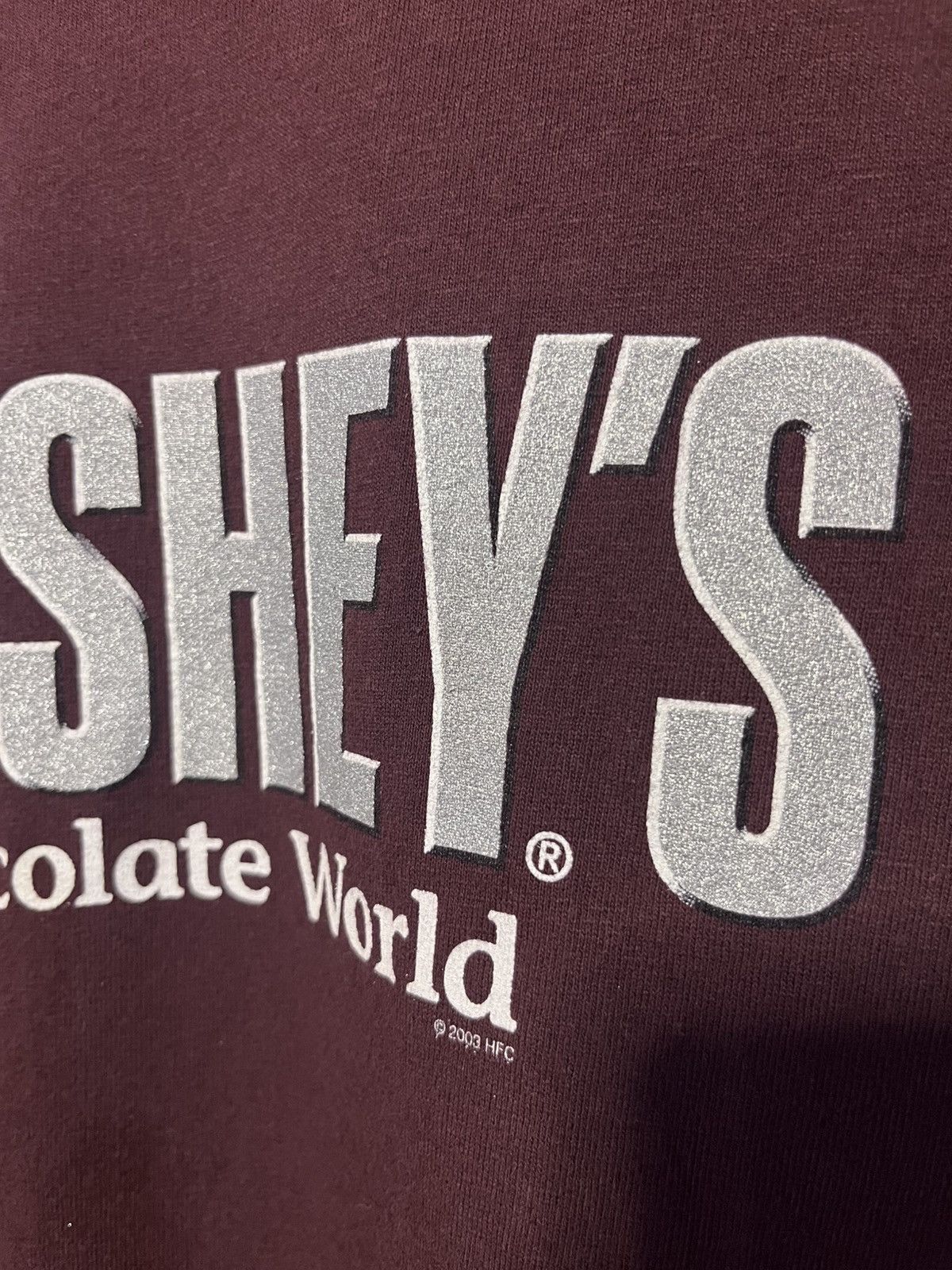 Comfort Colors Hershey’s tee Size US XL / EU 56 / 4 - 2 Thumbnail