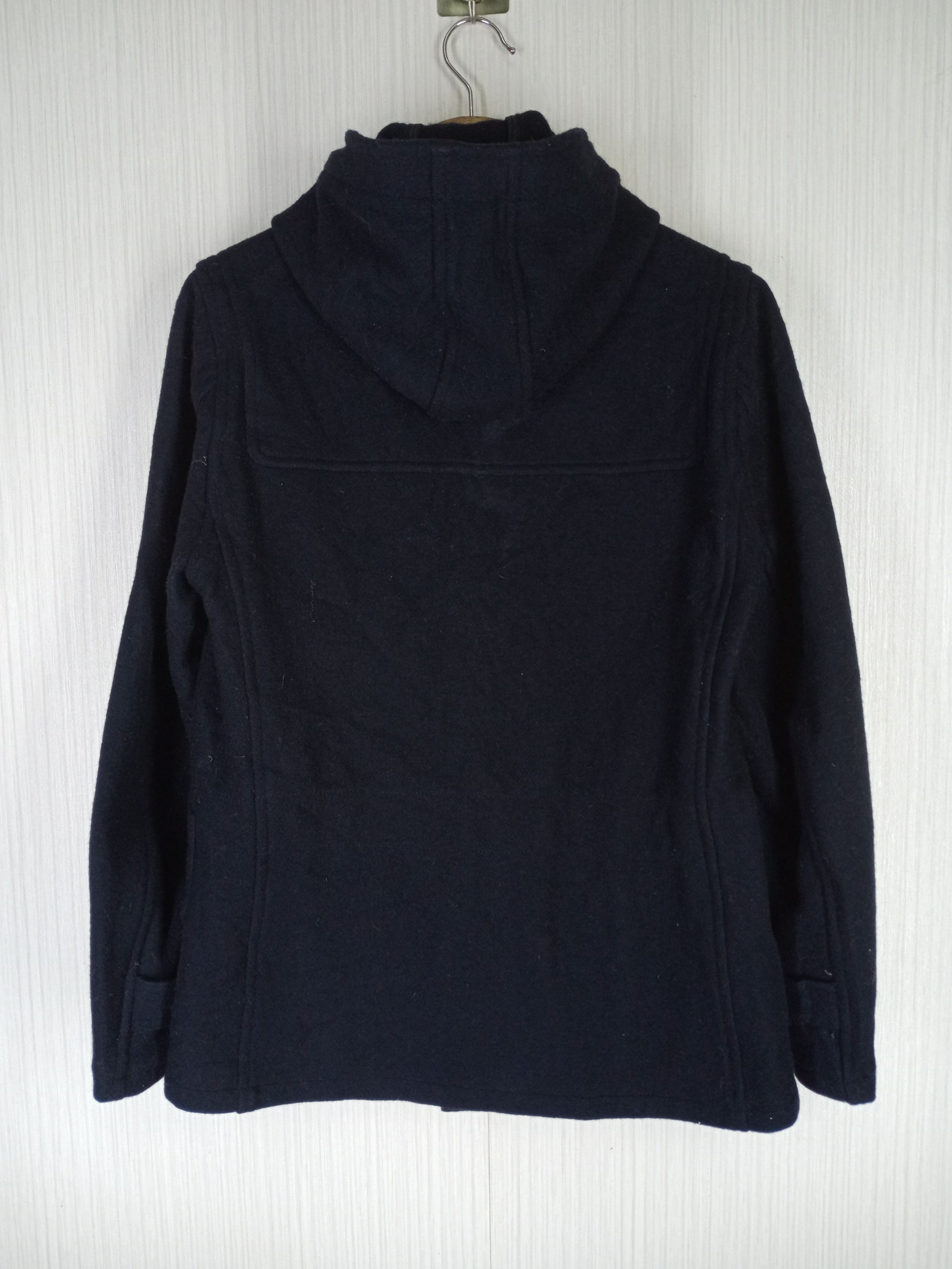 Beams Plus Rare Beams Duffle Wool Jacket Size US M / EU 48-50 / 2 - 14 Thumbnail