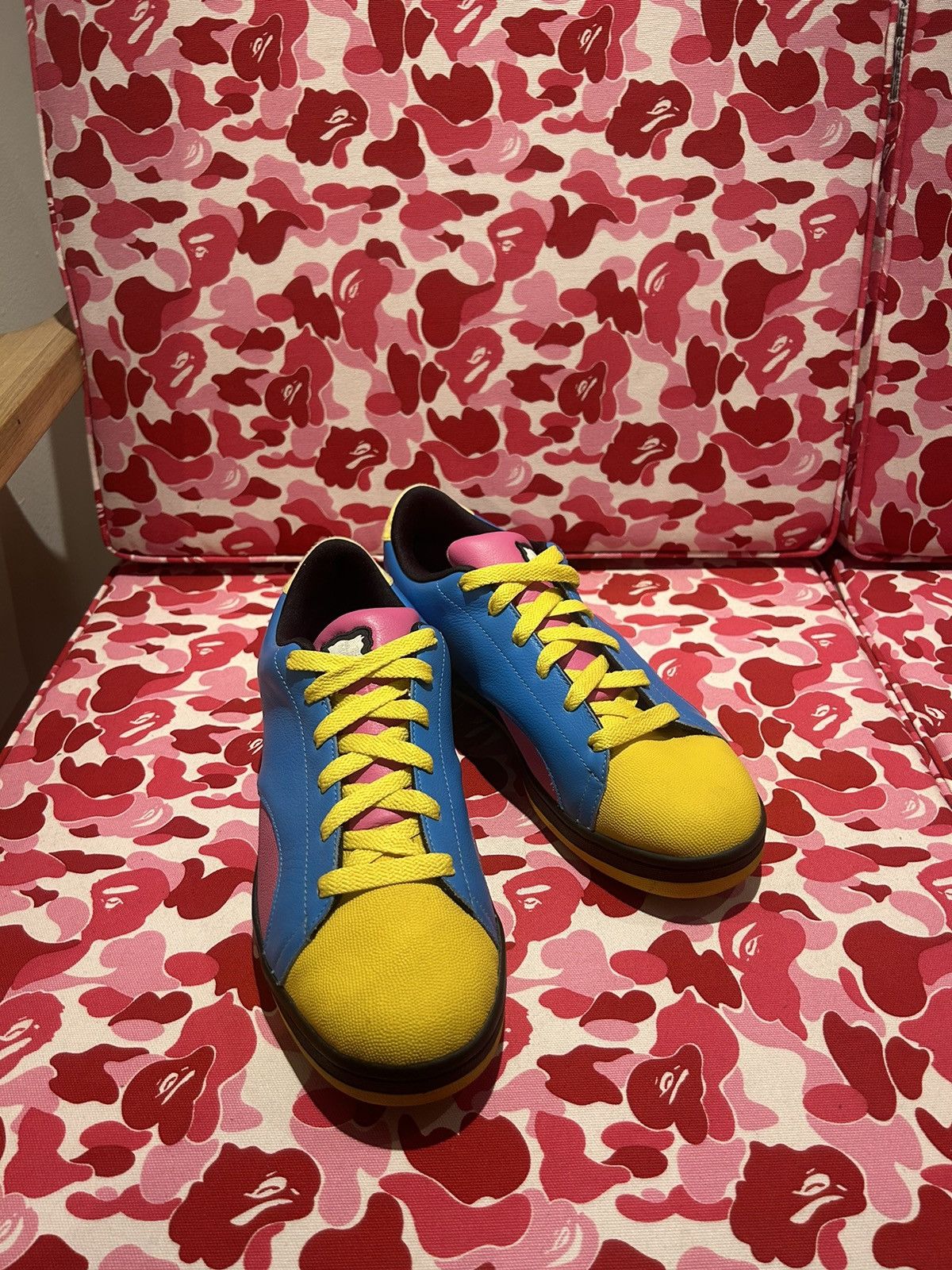 image of Icecream OG Boardflip 2.0 Sneaker in Blue, Men's (Size 11)