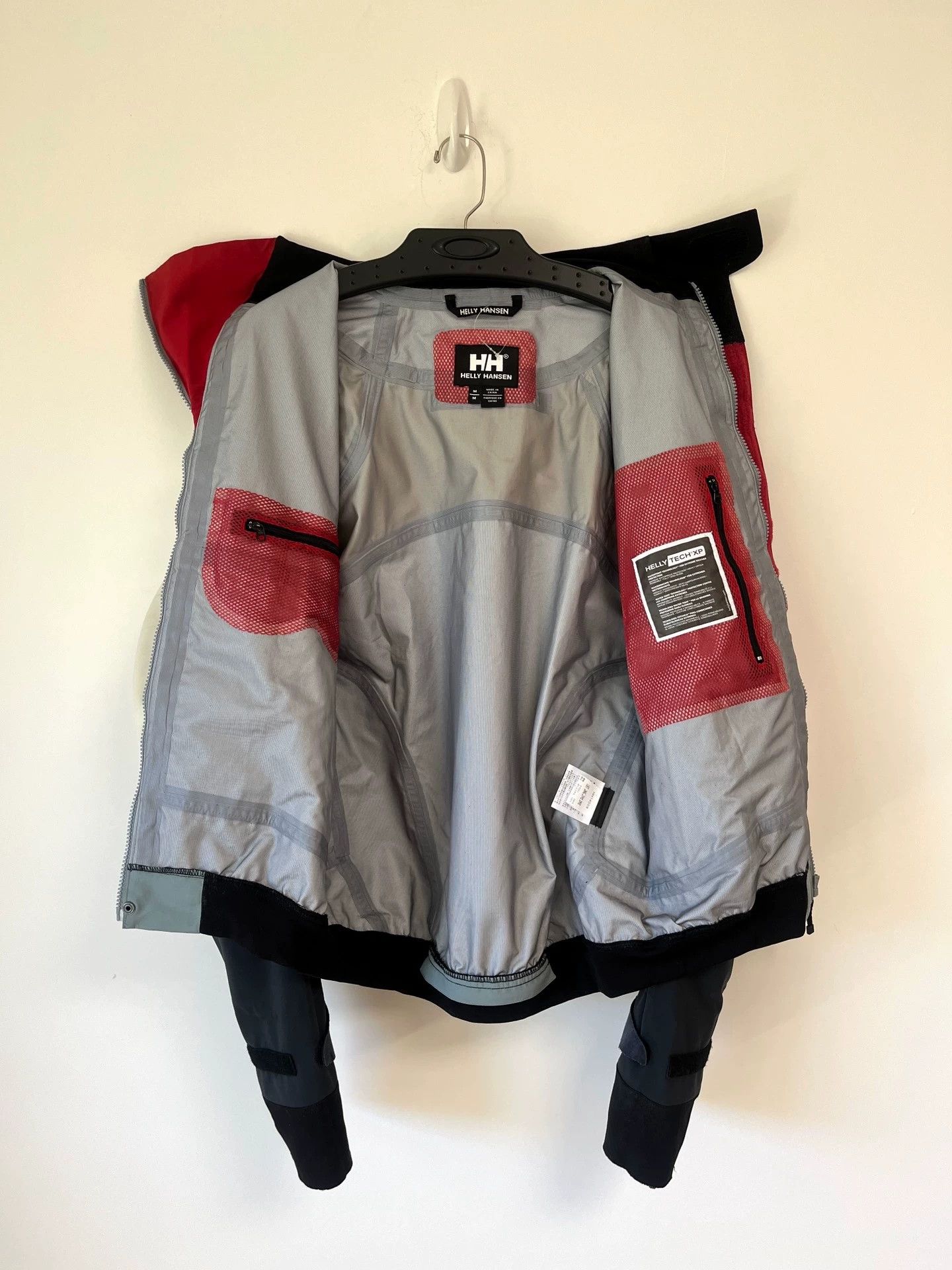 Helly Hansen Helly Hansen Vintage Jacket 00 Size M Size US M / EU 48-50 / 2 - 6 Thumbnail