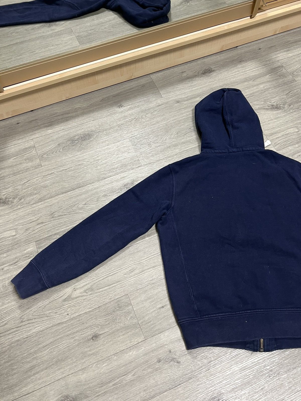 Polo Ralph Lauren × Vintage Polo Ralph Lauren vintage men’s size S zip hoodie Size US S / EU 44-46 / 1 - 8 Thumbnail