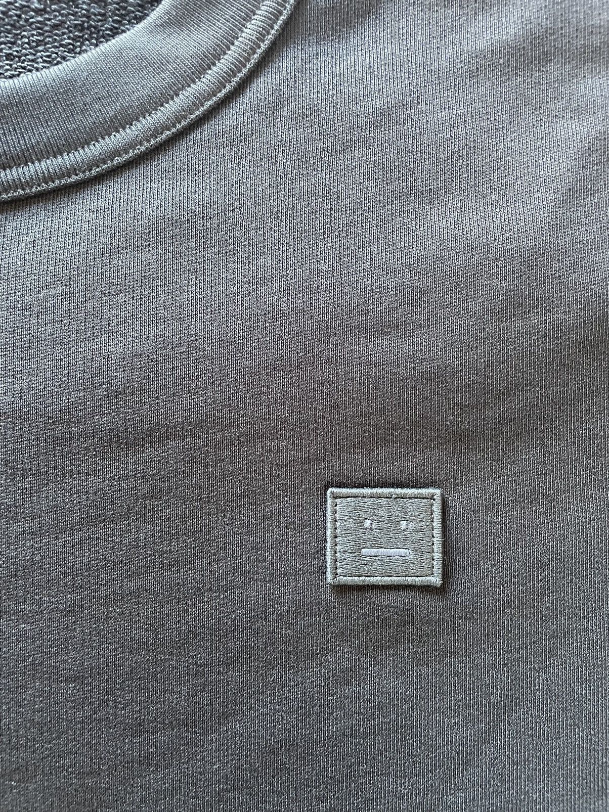 Acne Studios Crew neck sweater Size US L / EU 52-54 / 3 - 1 Thumbnail