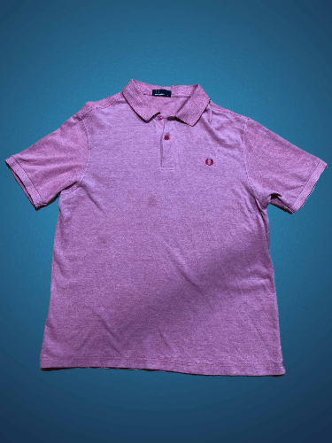 Fred Perry Fred Perry Polo Shirt XL Cotton Classic Fit Size US XL / EU 56 / 4 - 1 Thumbnail